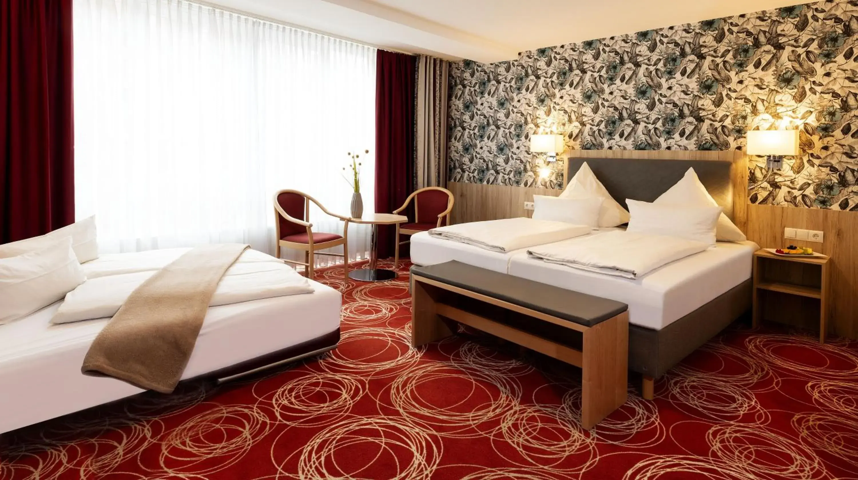 Family Room in Hotel Löwengarten Family Room in Hotel Löwengarten