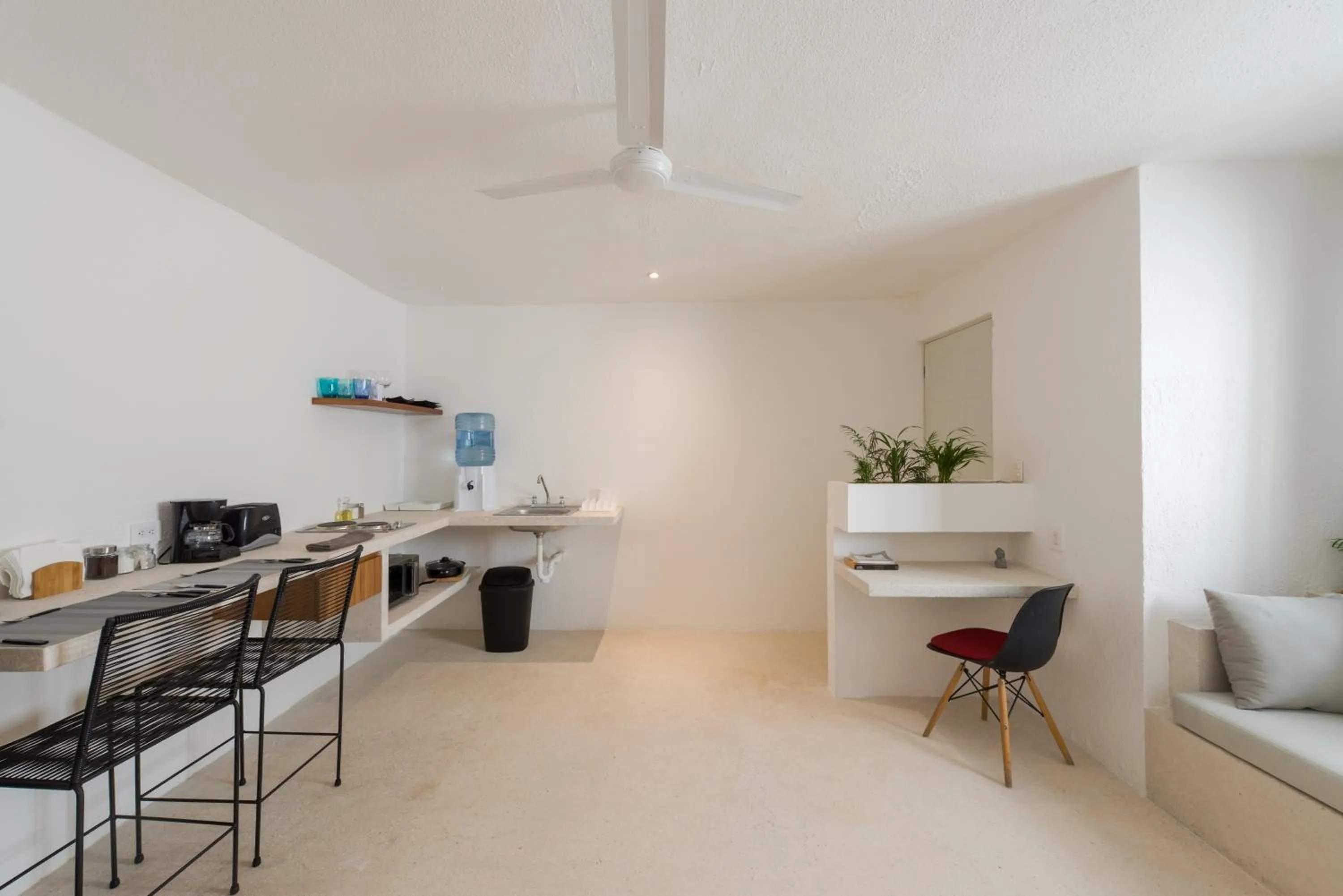 Kitchen or kitchenette in Art Studios