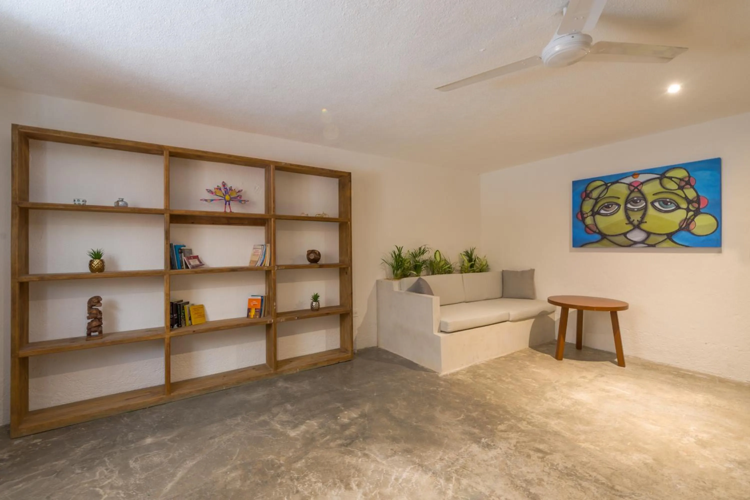 Living room in Art Studios