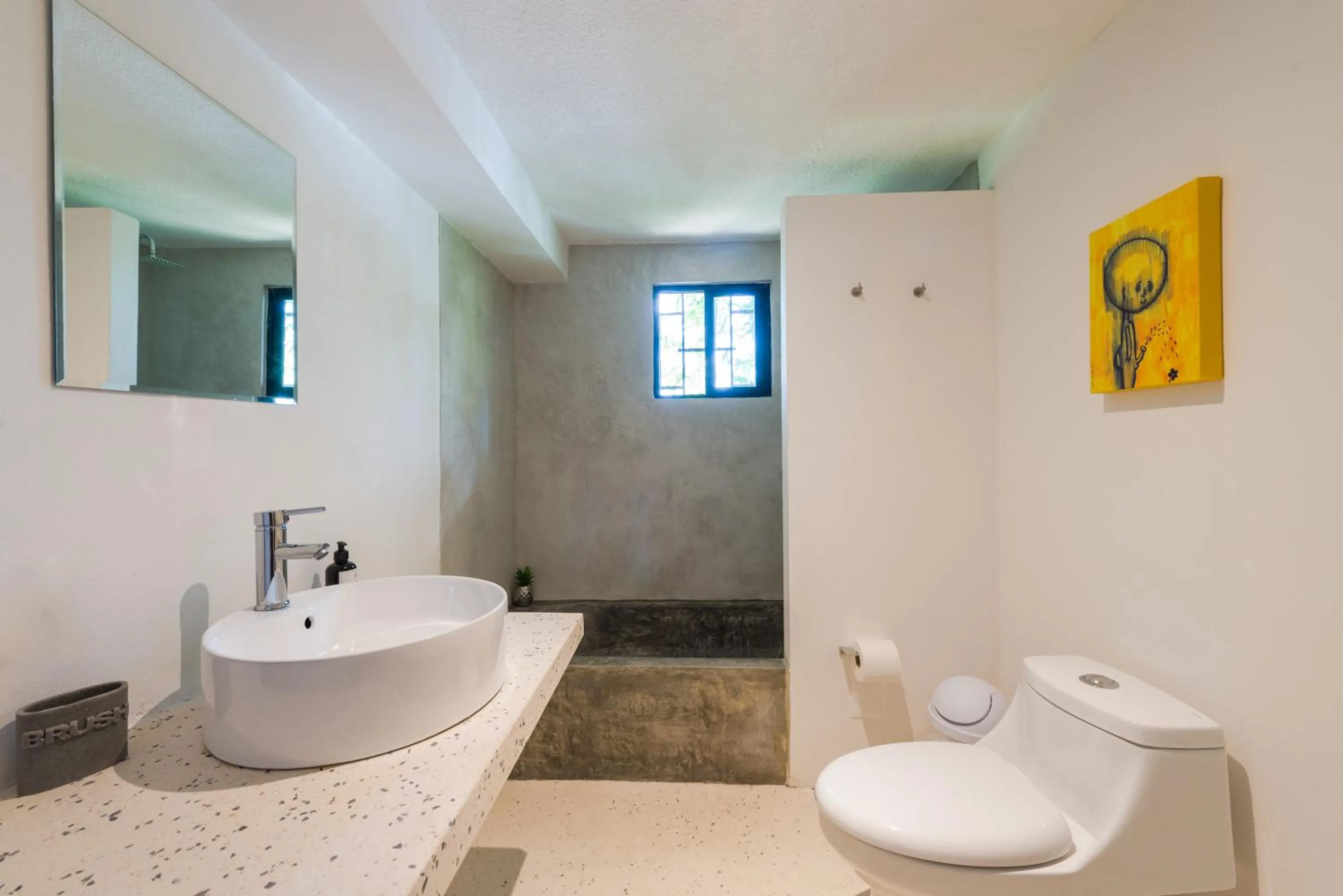 Bathroom in Art Studios