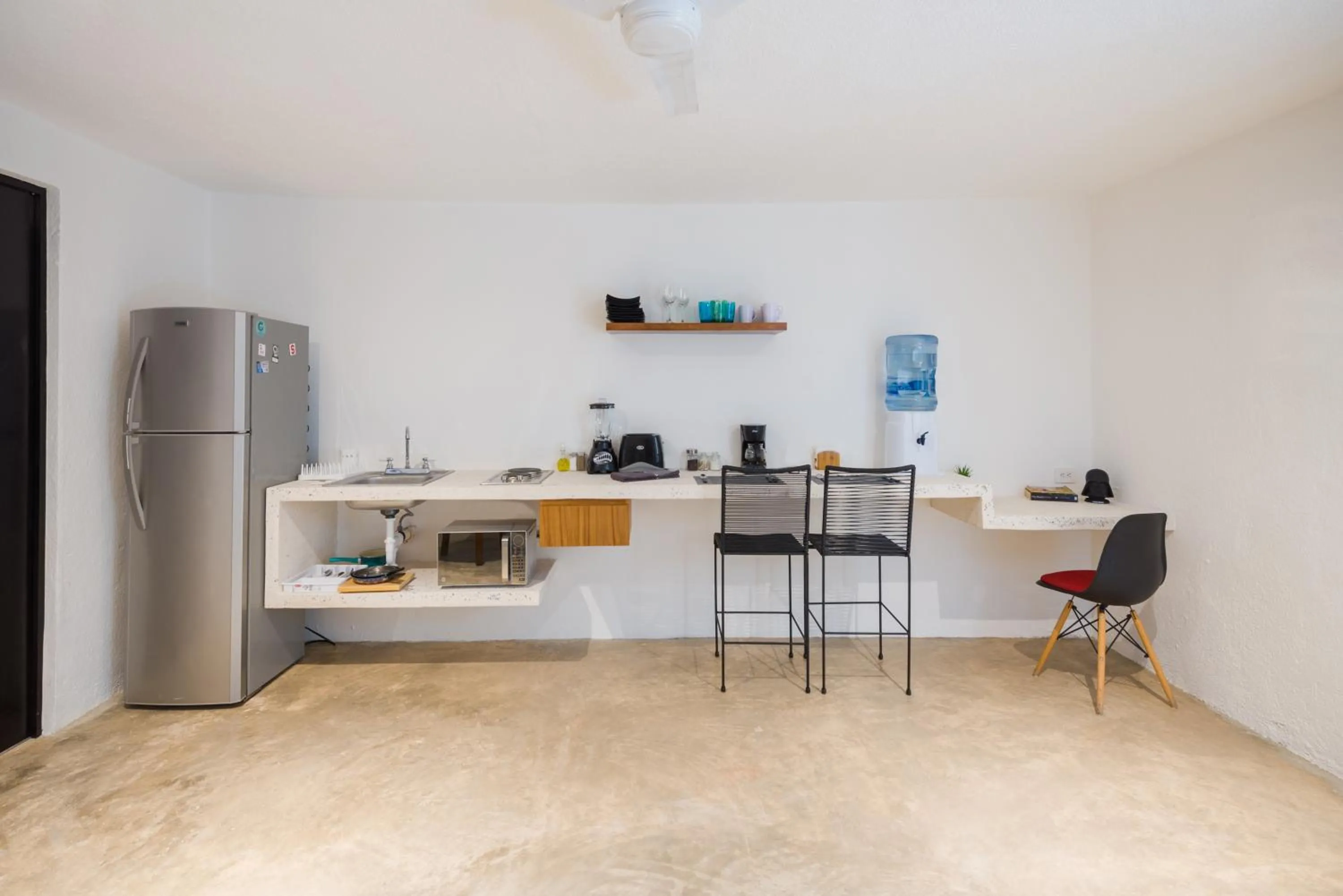 Kitchen or kitchenette in Art Studios