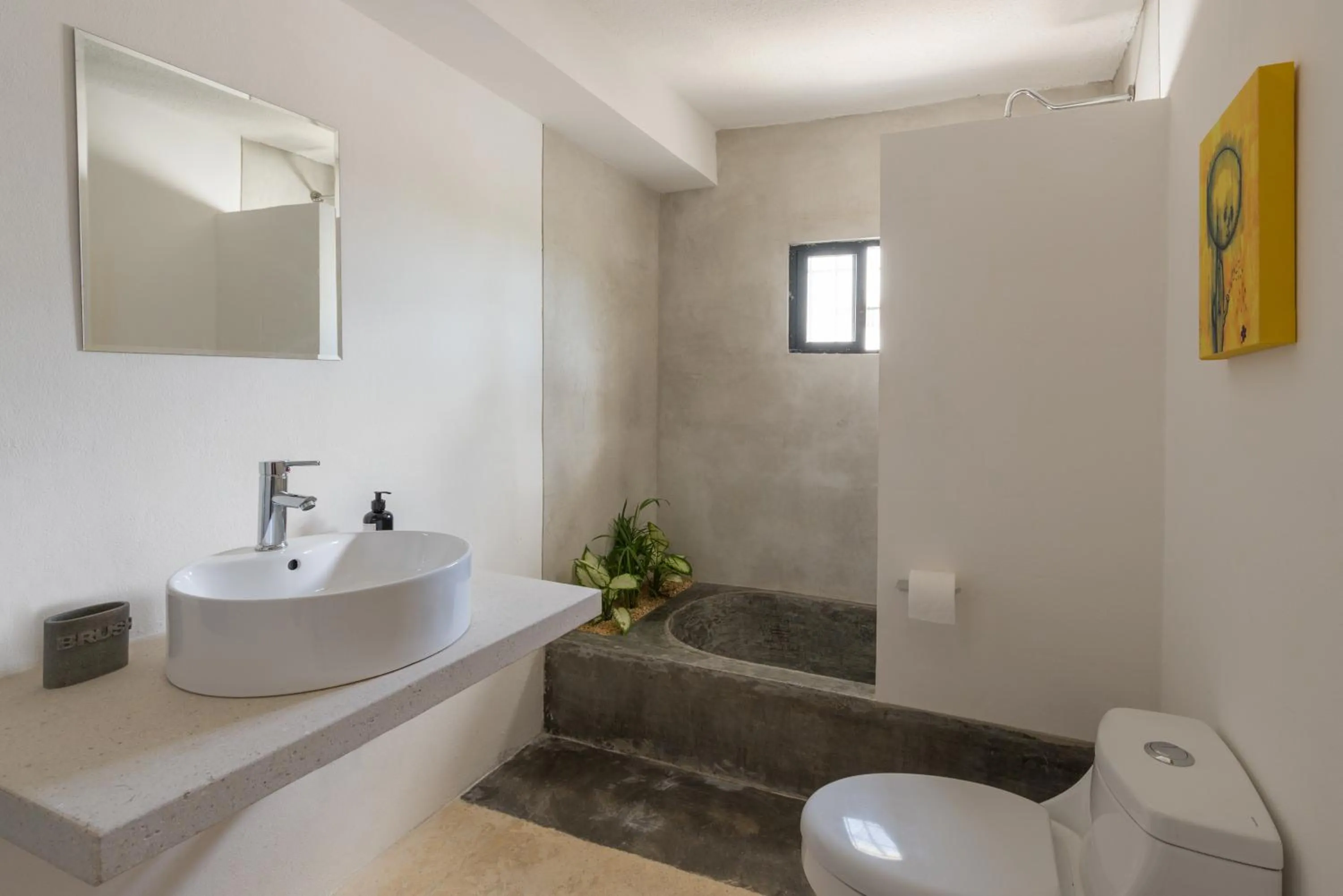 Bathroom in Art Studios