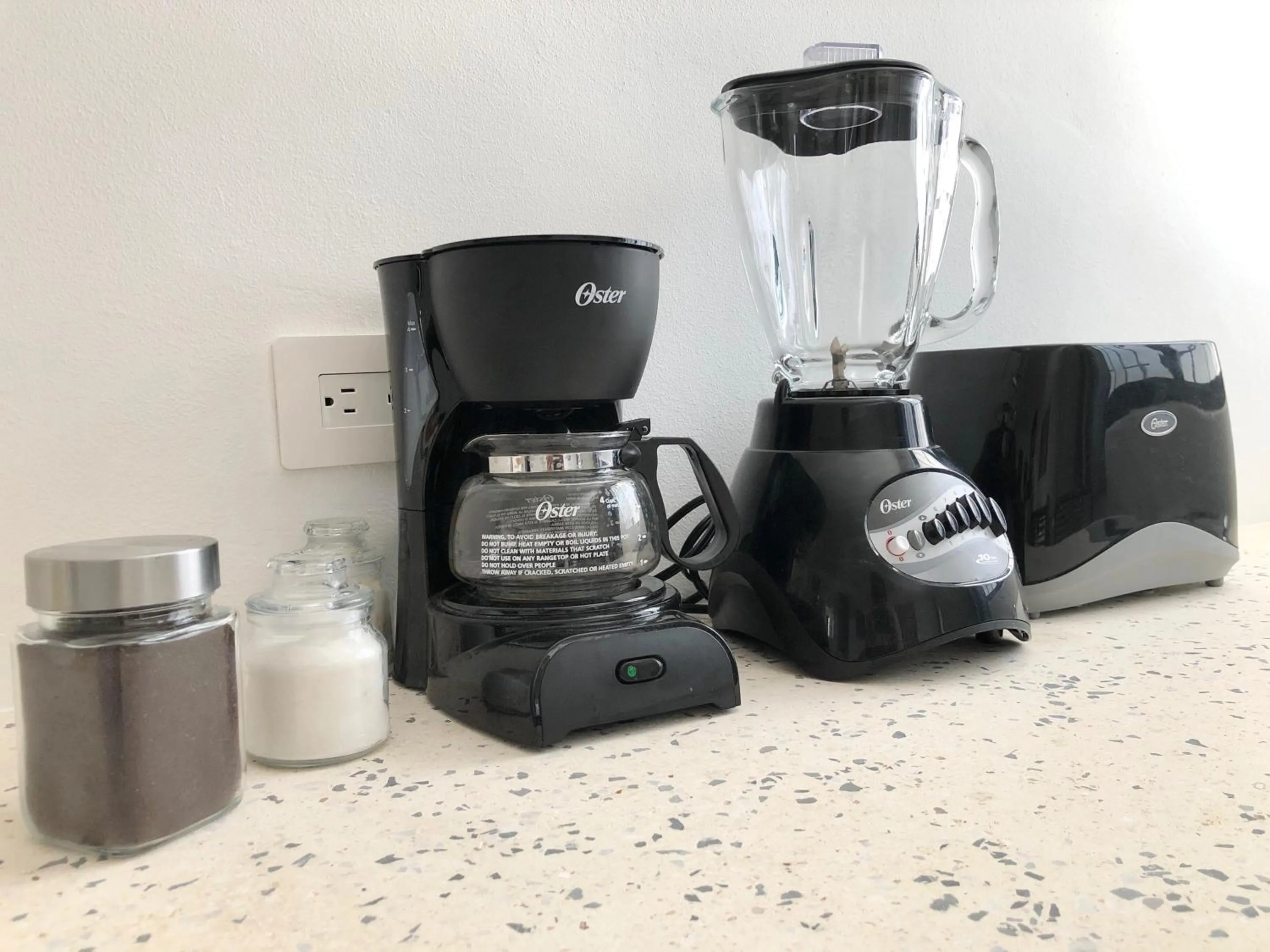 Coffee/tea facilities in Art Studios