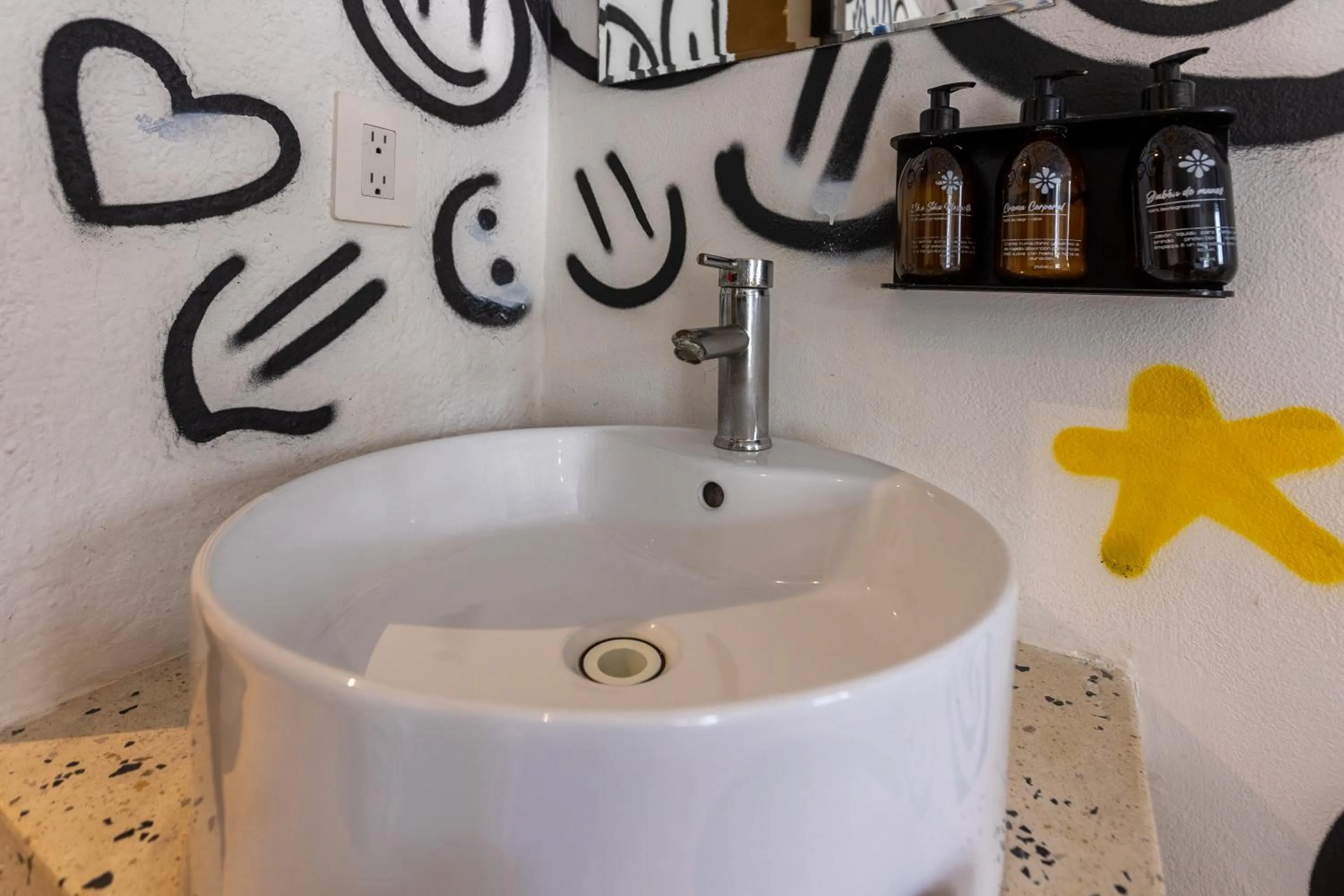 Bathroom in Art Studios