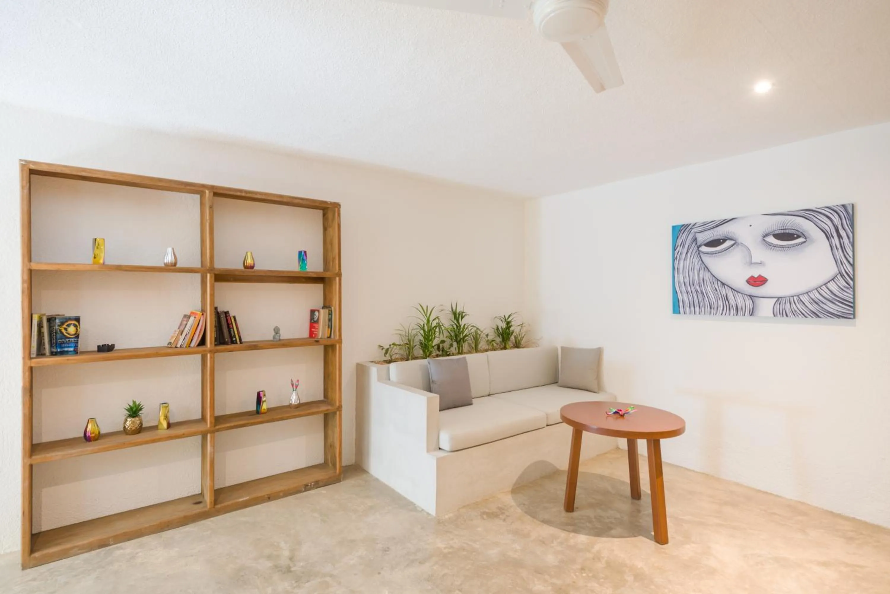 Living room in Art Studios