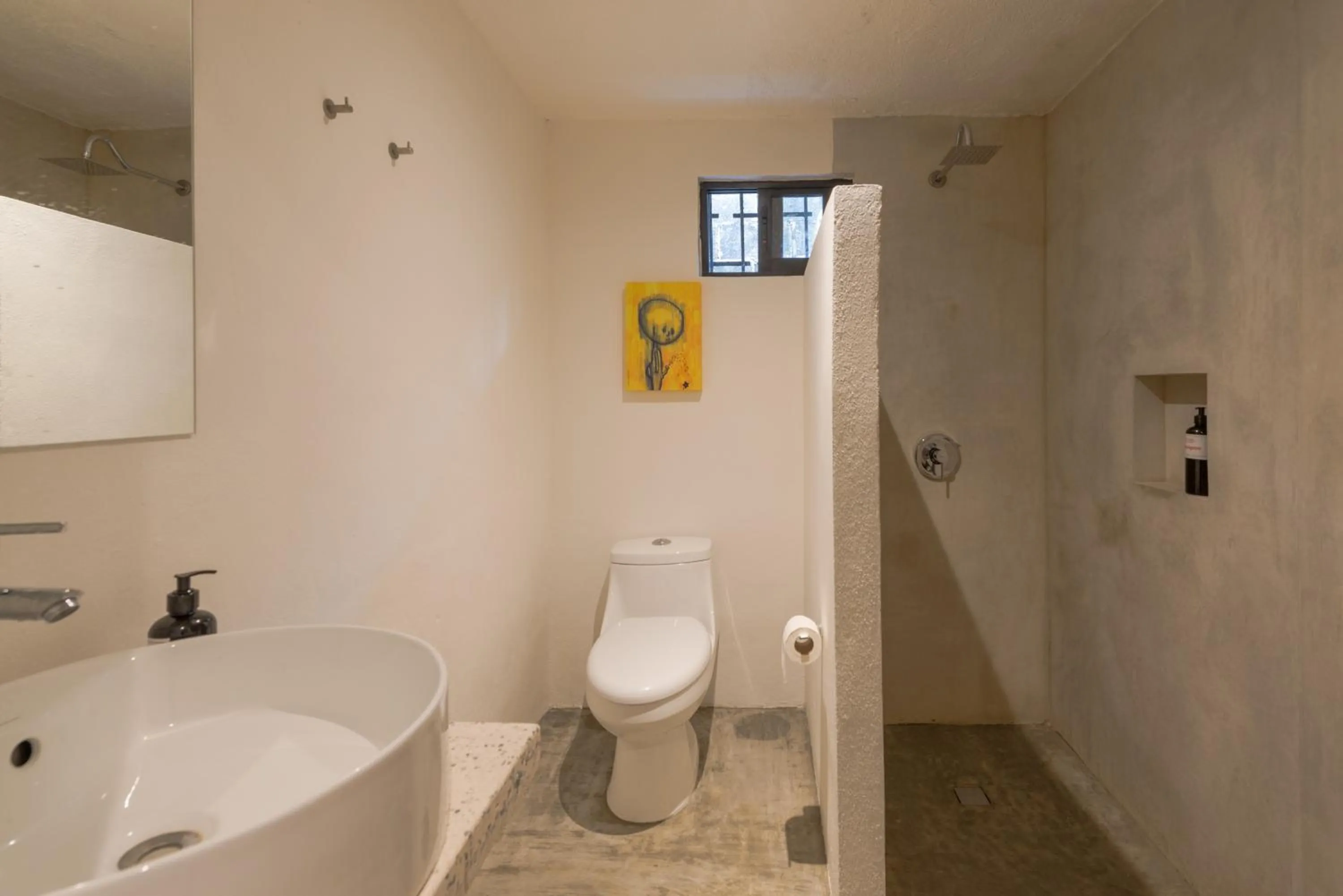 Bathroom in Art Studios