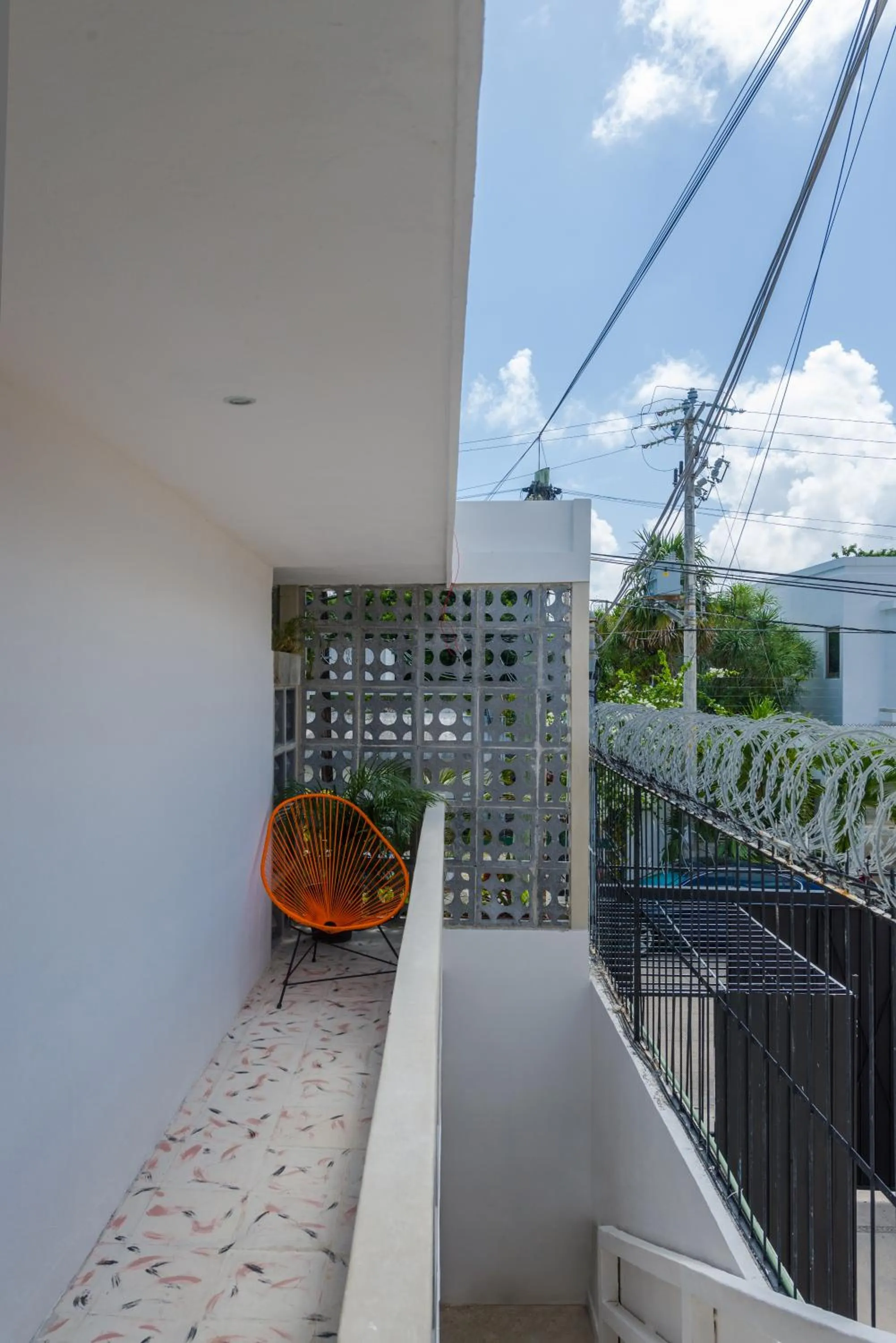 Balcony/Terrace in Art Studios