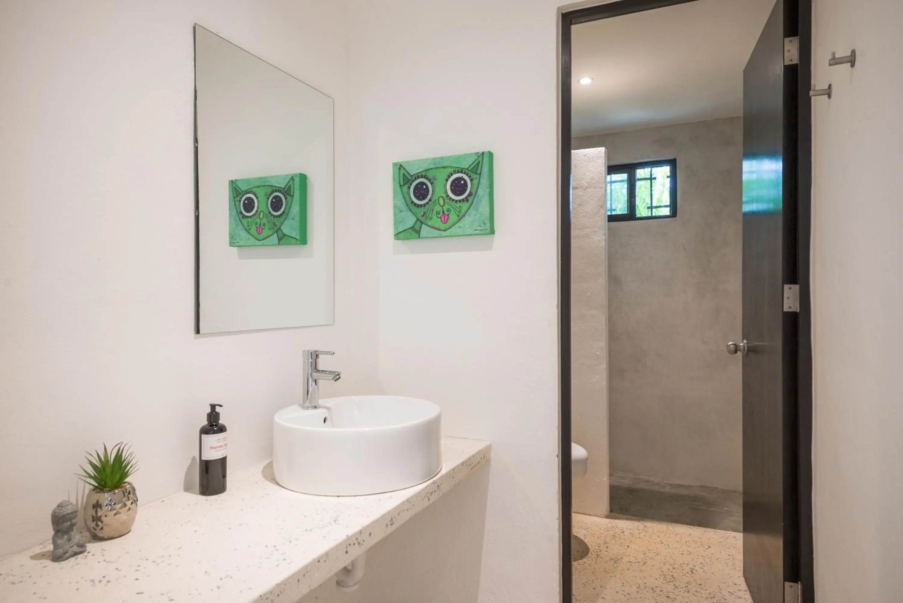 Bathroom in Art Studios