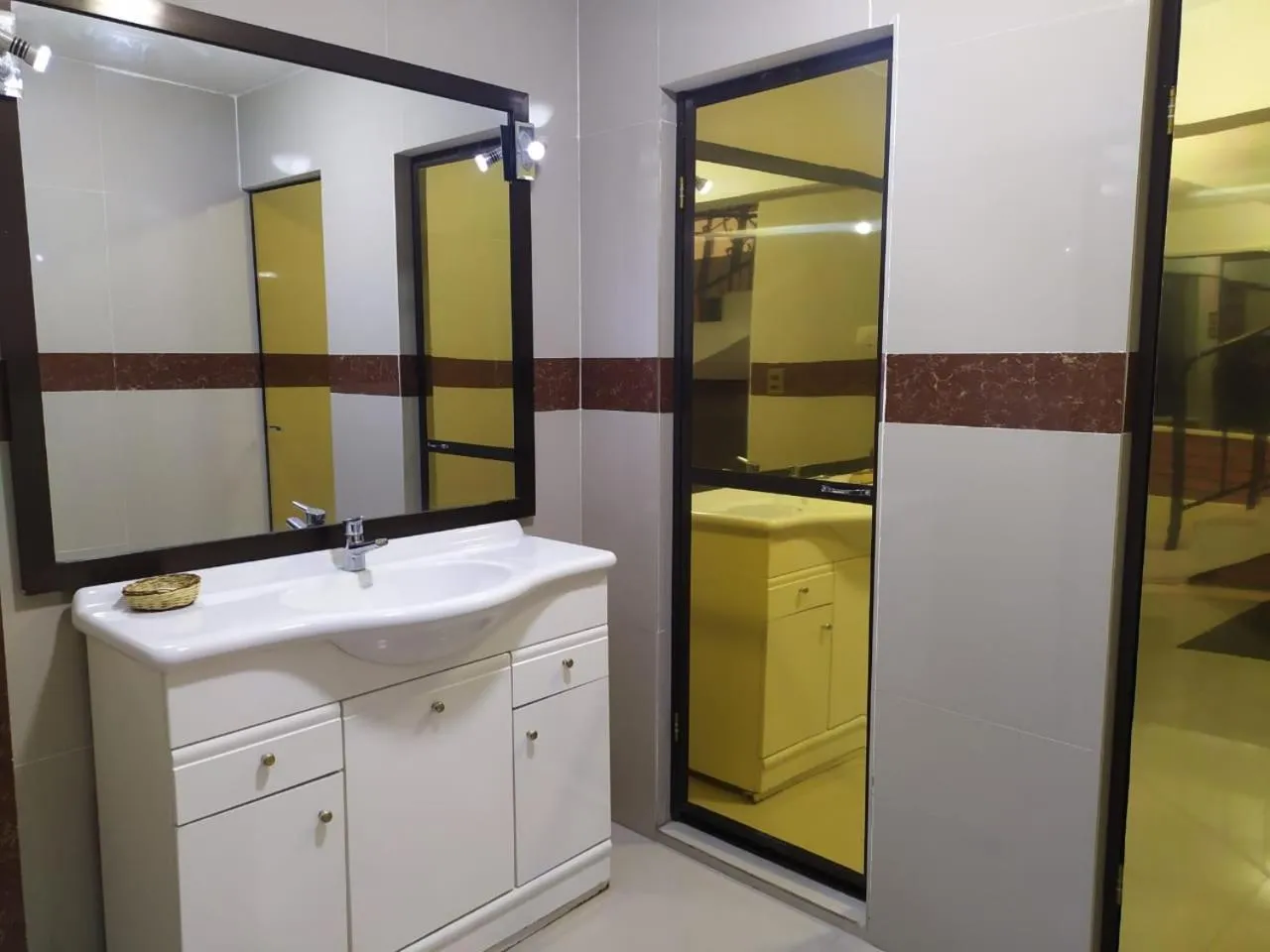 Bathroom in Hotel Kachi de Uyuni