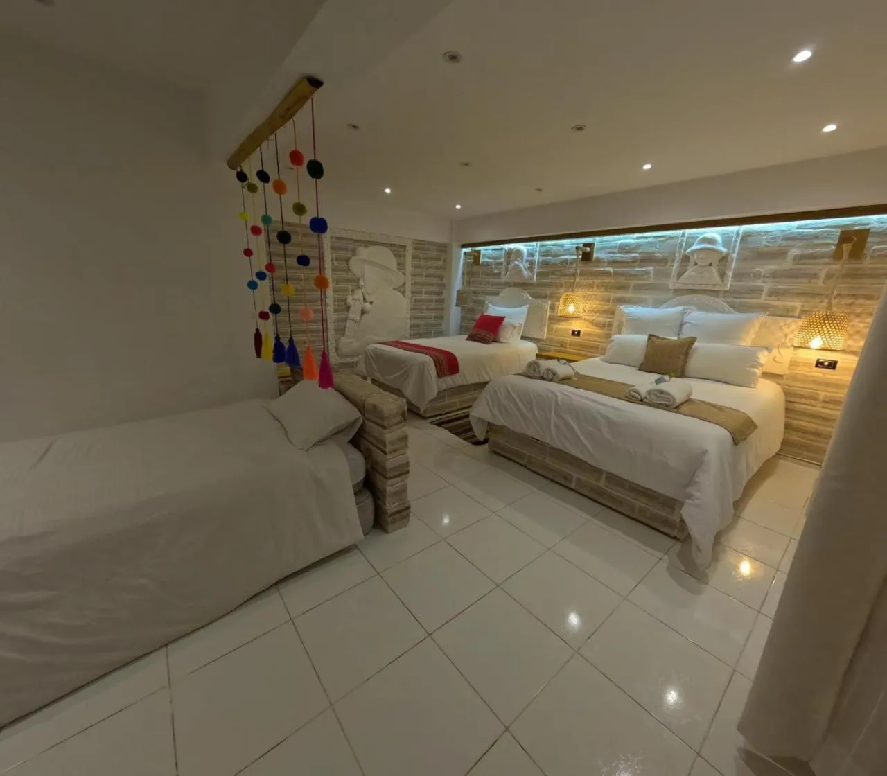 Suite in Hotel Kachi de Uyuni