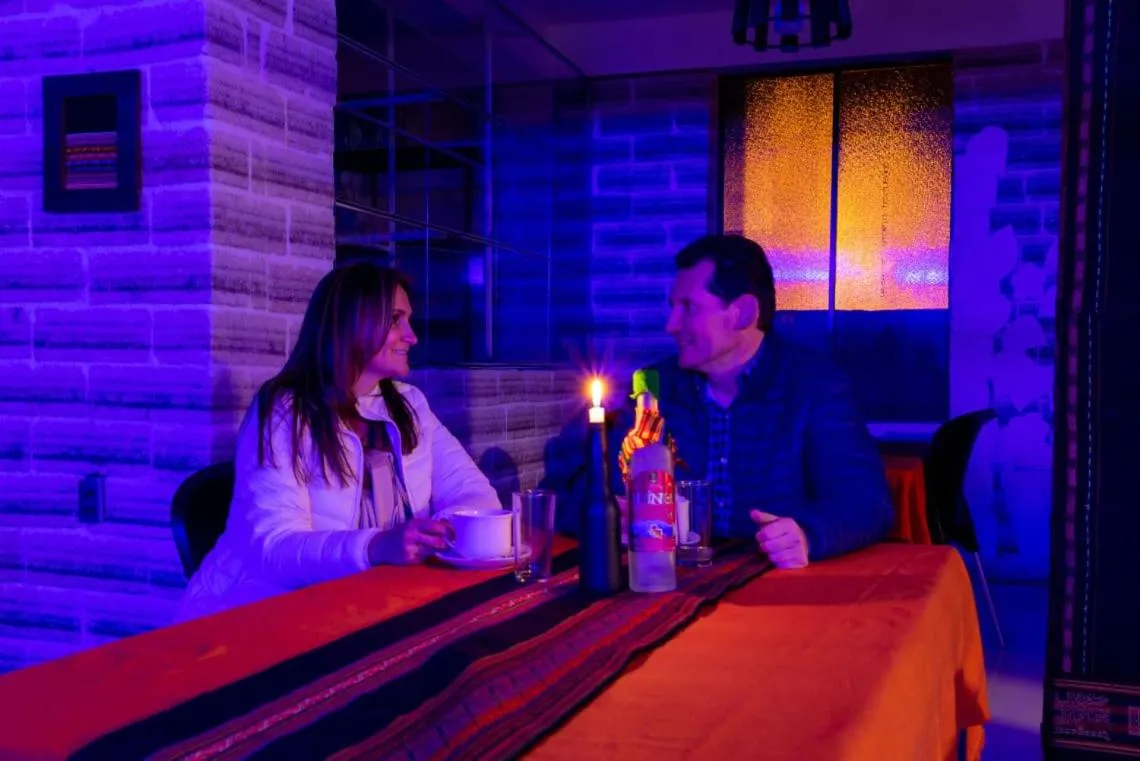 Restaurant/places to eat in Hotel Kachi de Uyuni