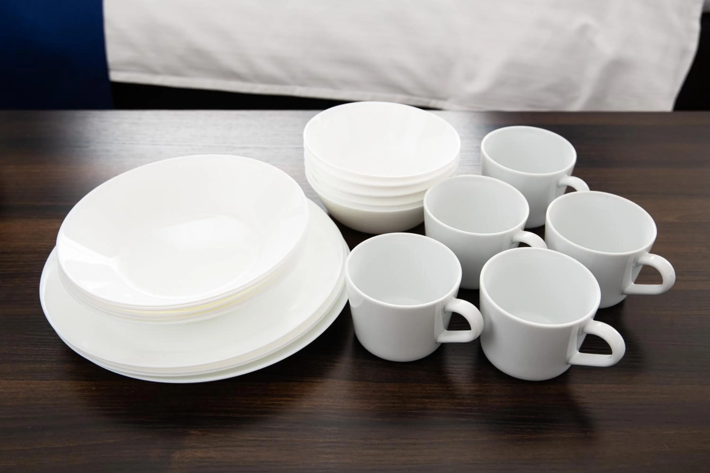 kitchen in Grand Inn Canalside