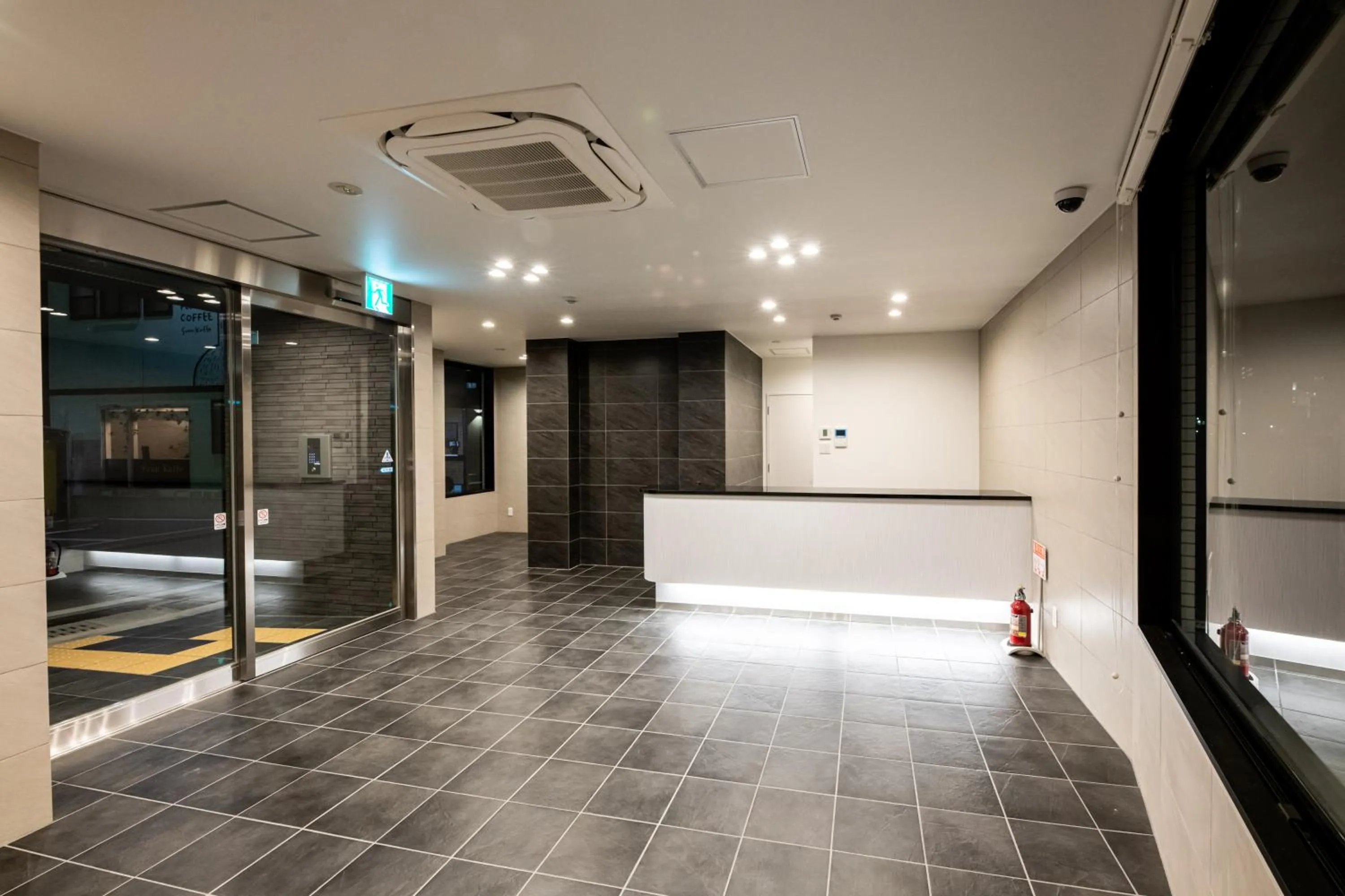 Lobby or reception in Grand Inn Canalside