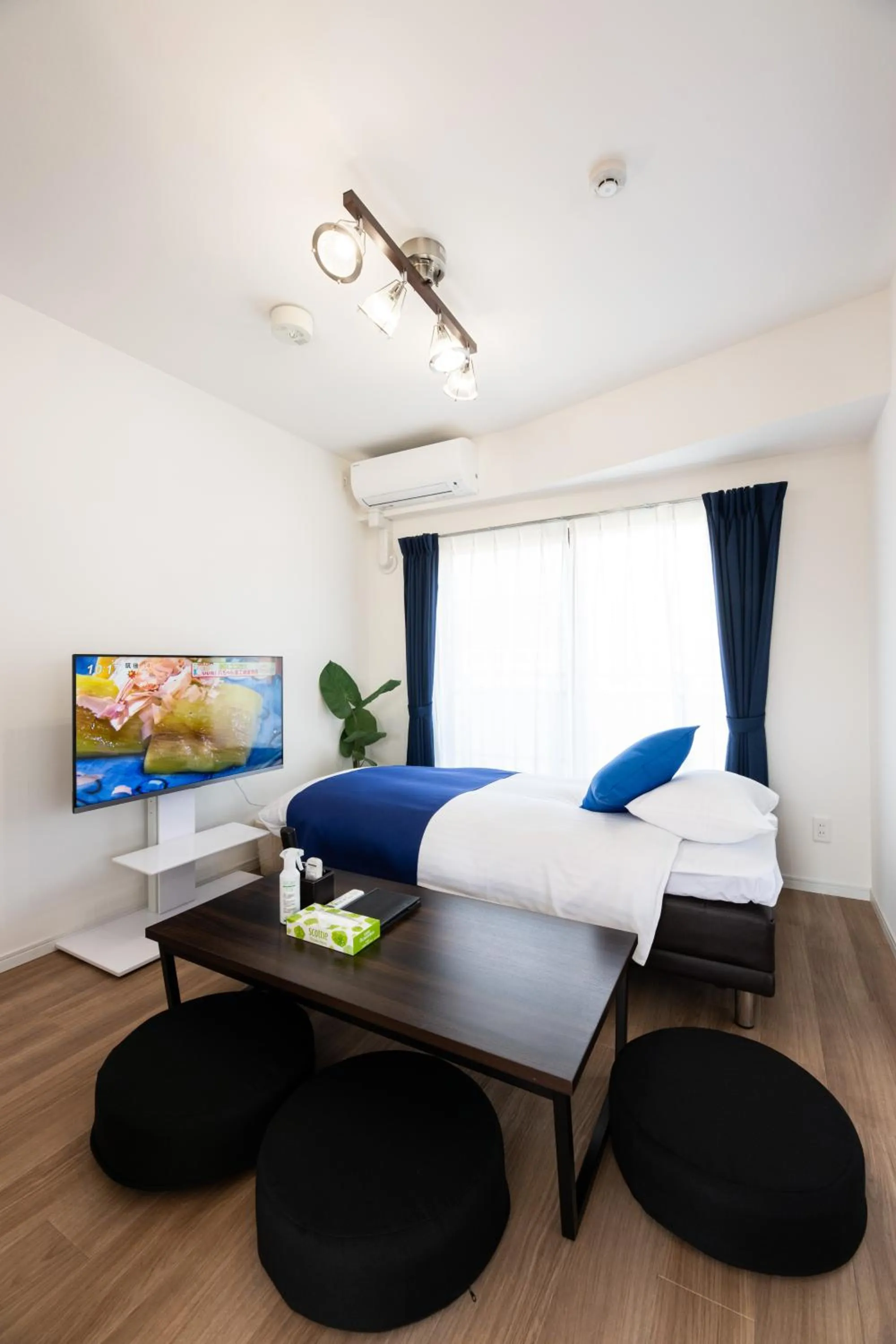 TV and multimedia, Bed in Grand Inn Canalside