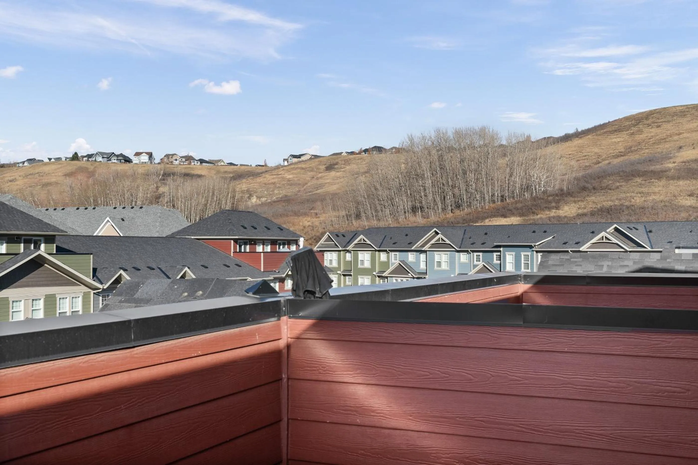 Natural landscape in GLOBALSTAY New Apartments in Cranbrook Free street parking