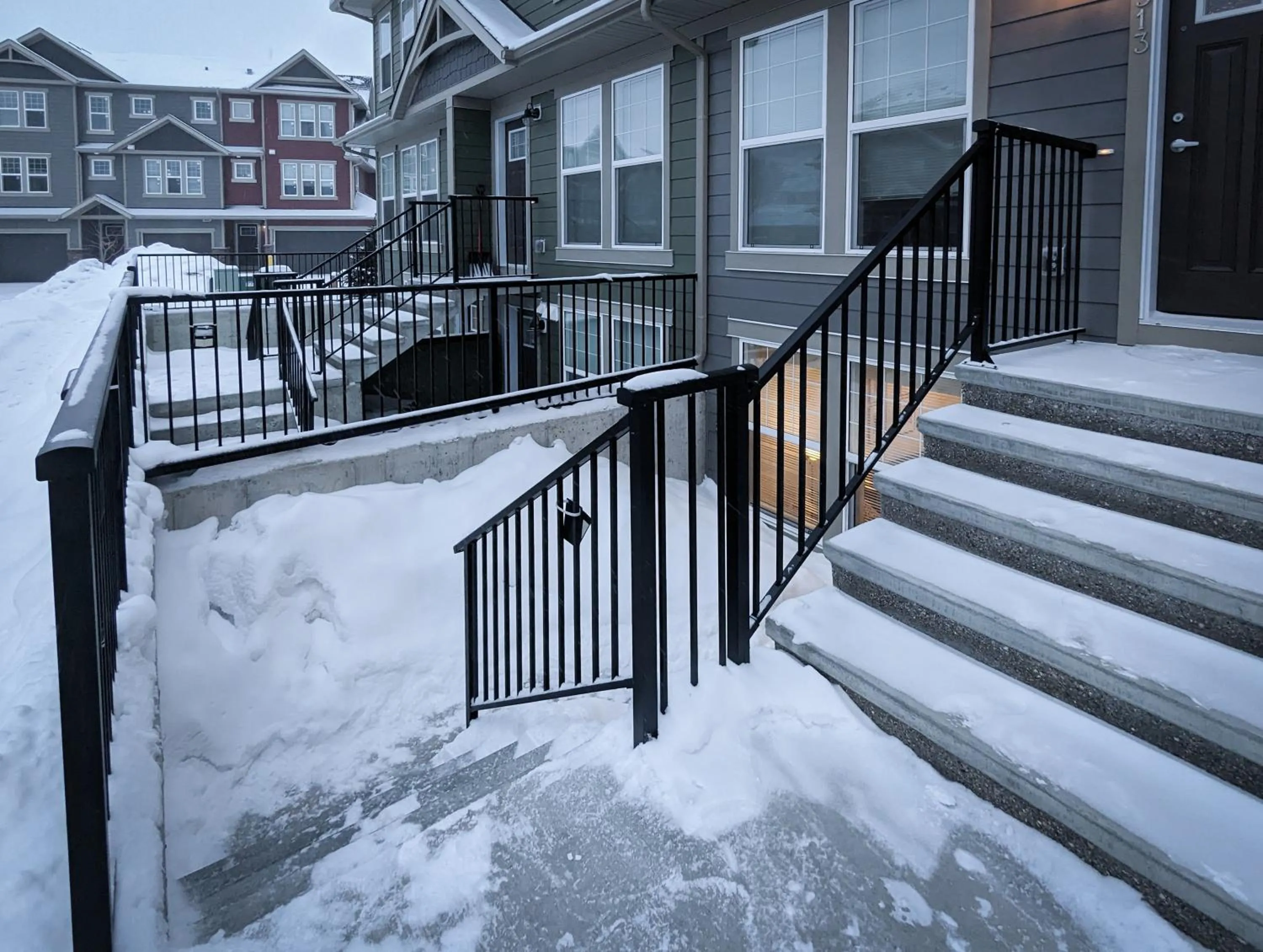 Property building in GLOBALSTAY New Apartments in Cranbrook Free street parking