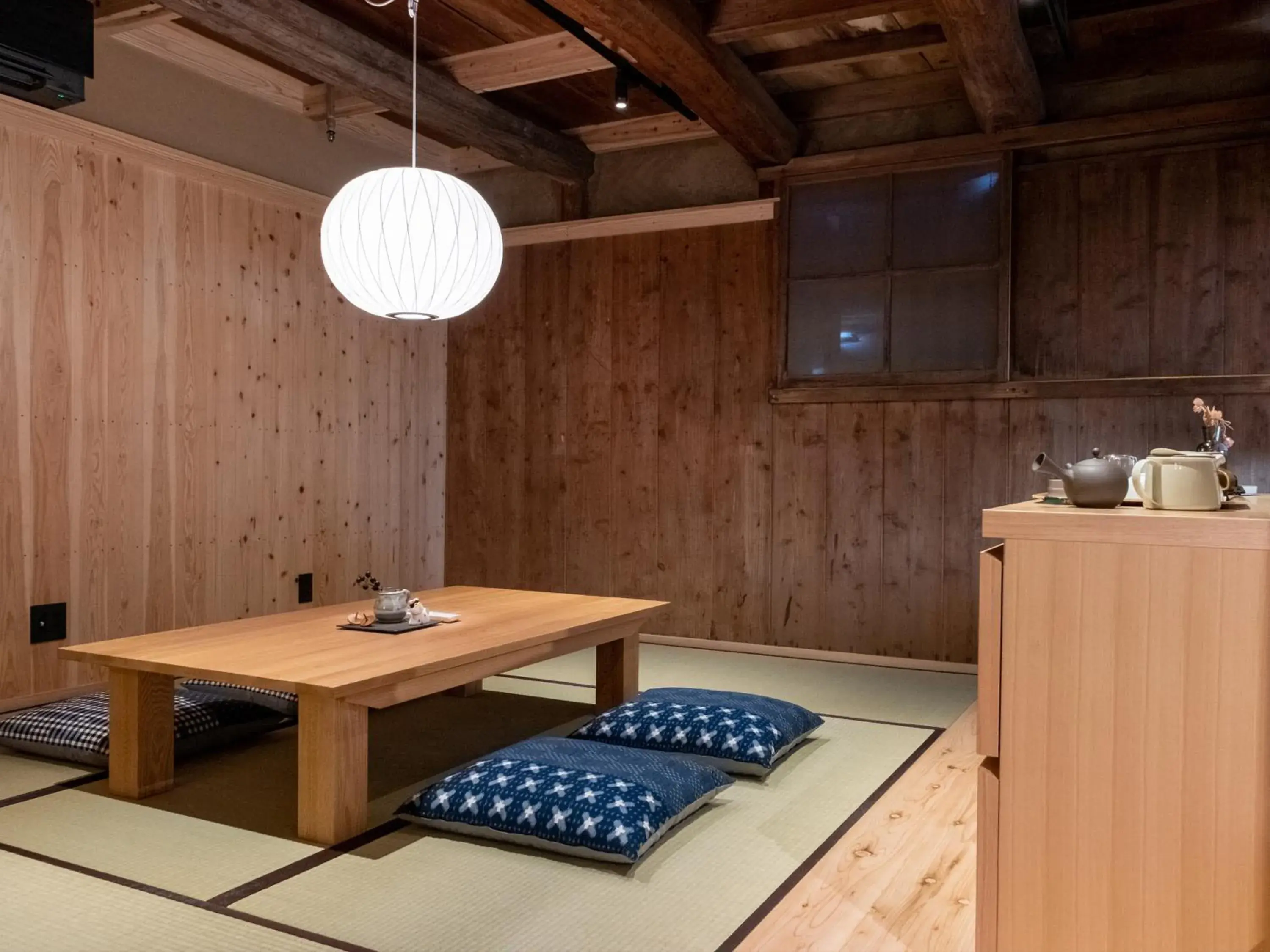 Twin Room - single occupancy in NIPPONIA HOTEL Yamefukushima Merchant Town Twin Room - single occupancy in NIPPONIA HOTEL Yamefukushima Merchant Town