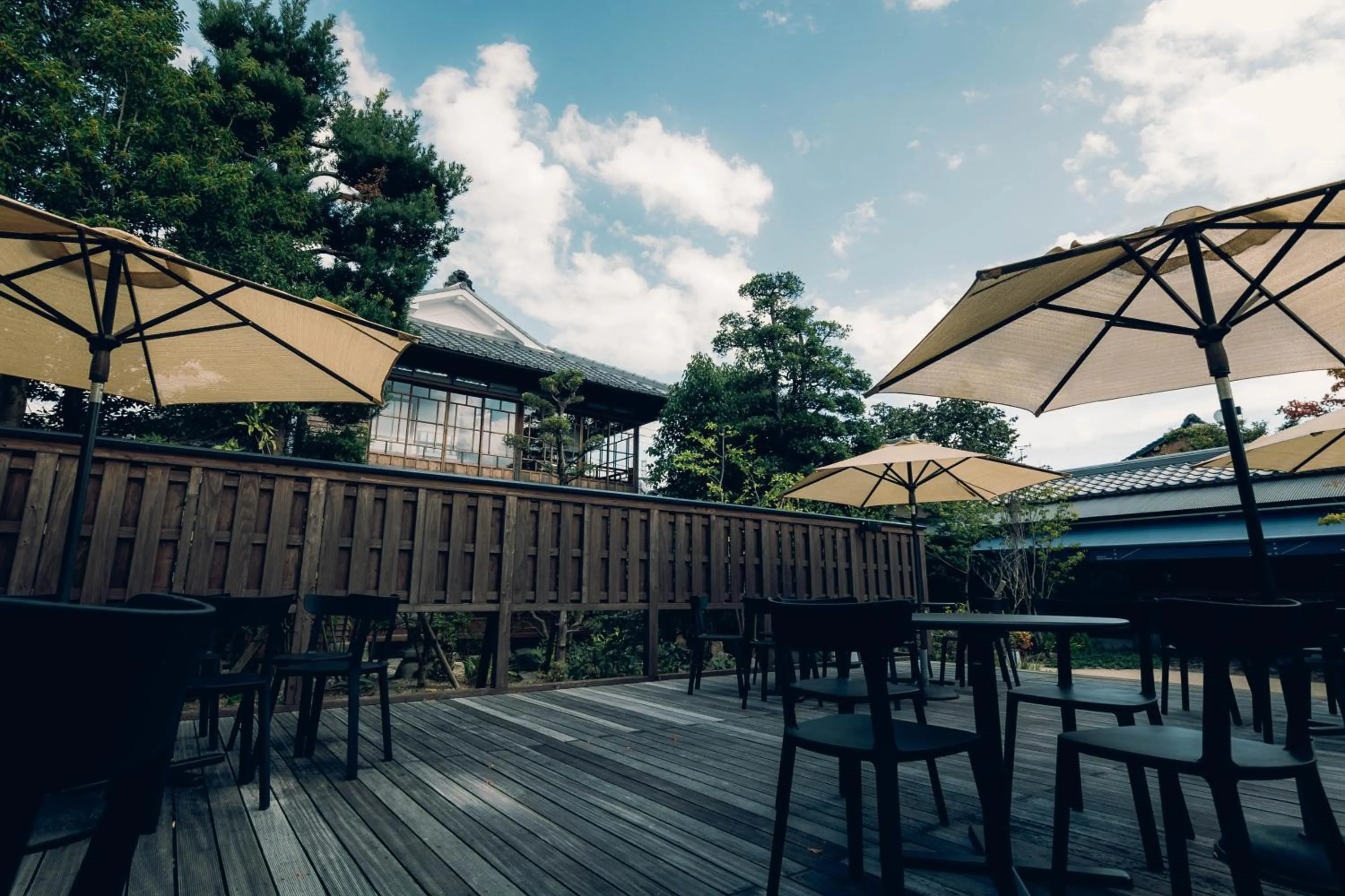 Day in NIPPONIA HOTEL Yamefukushima Merchant Town