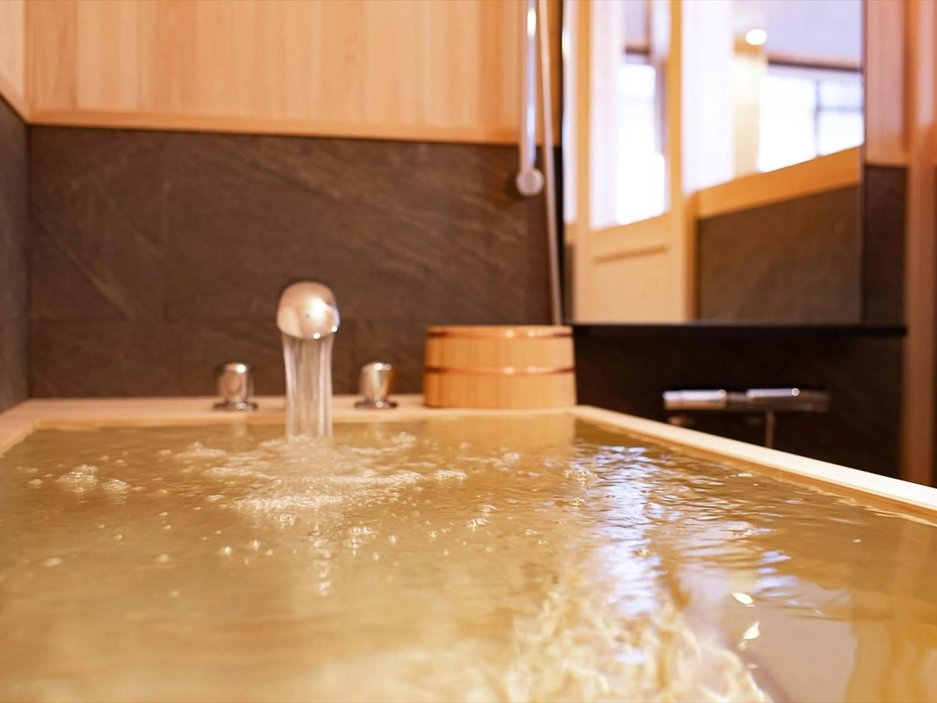 Bathroom in NIPPONIA HOTEL Ozu Castle Town