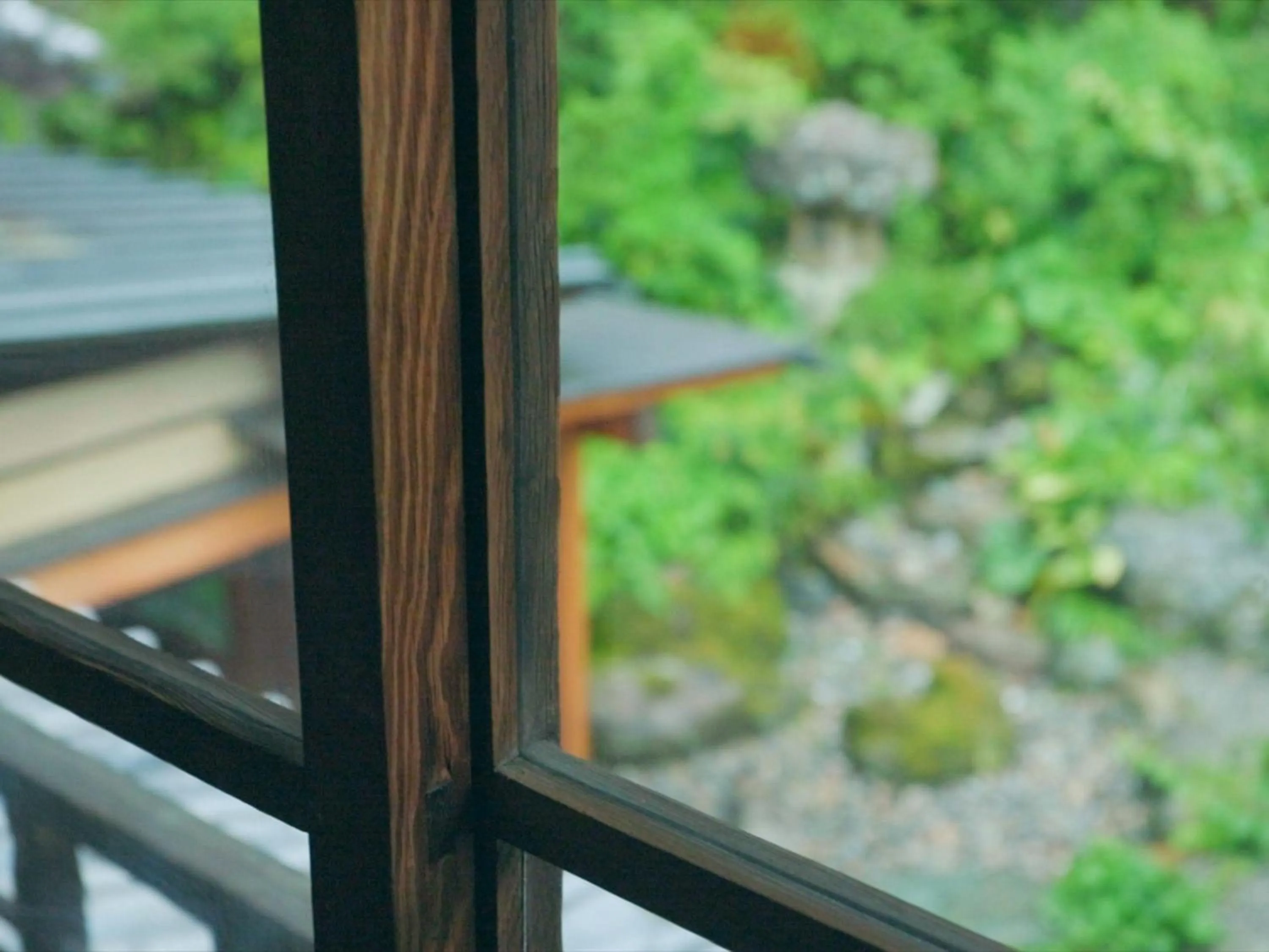 Garden in NIPPONIA HOTEL Ozu Castle Town