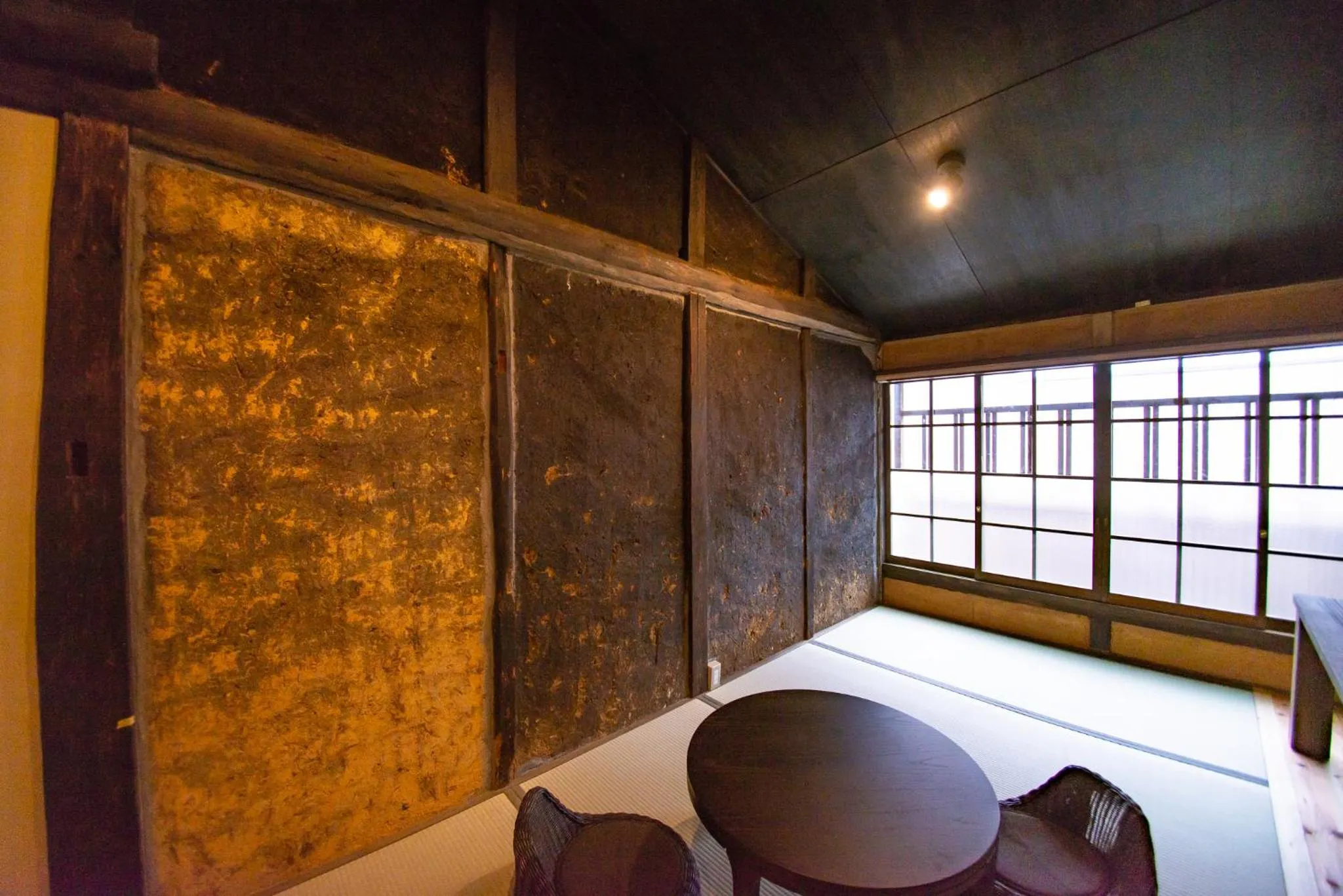 Photo of the whole room in NIPPONIA HOTEL Ozu Castle Town
