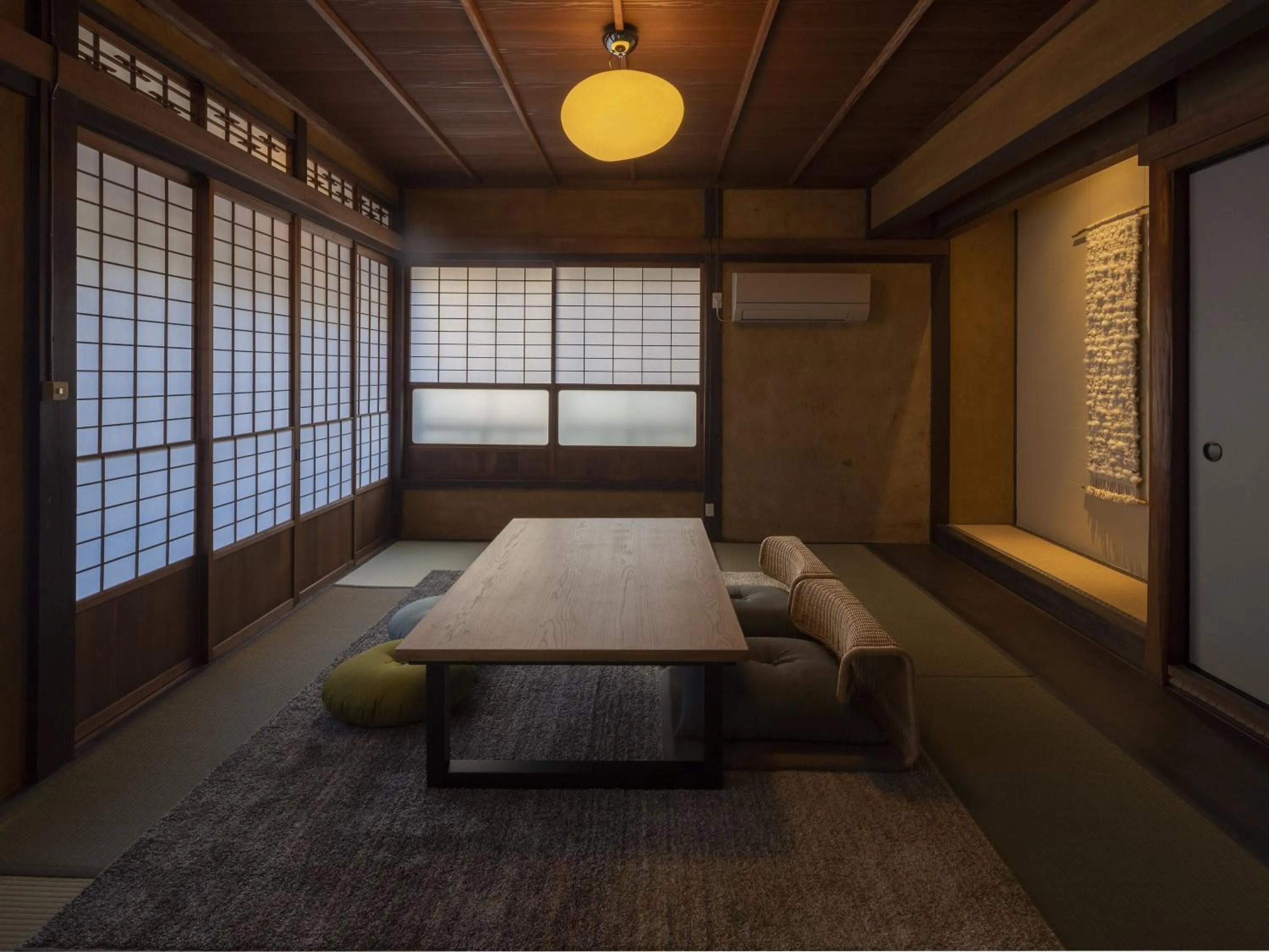 Photo of the whole room, Bed in NIPPONIA HOTEL Ozu Castle Town