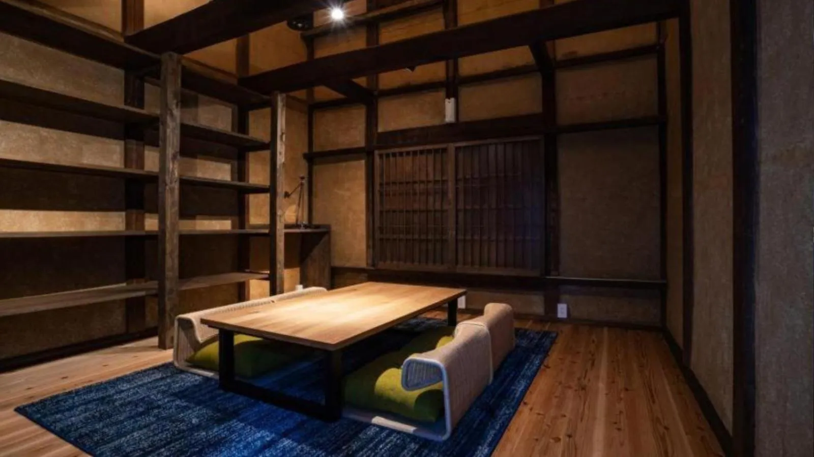Photo of the whole room in NIPPONIA HOTEL Ozu Castle Town