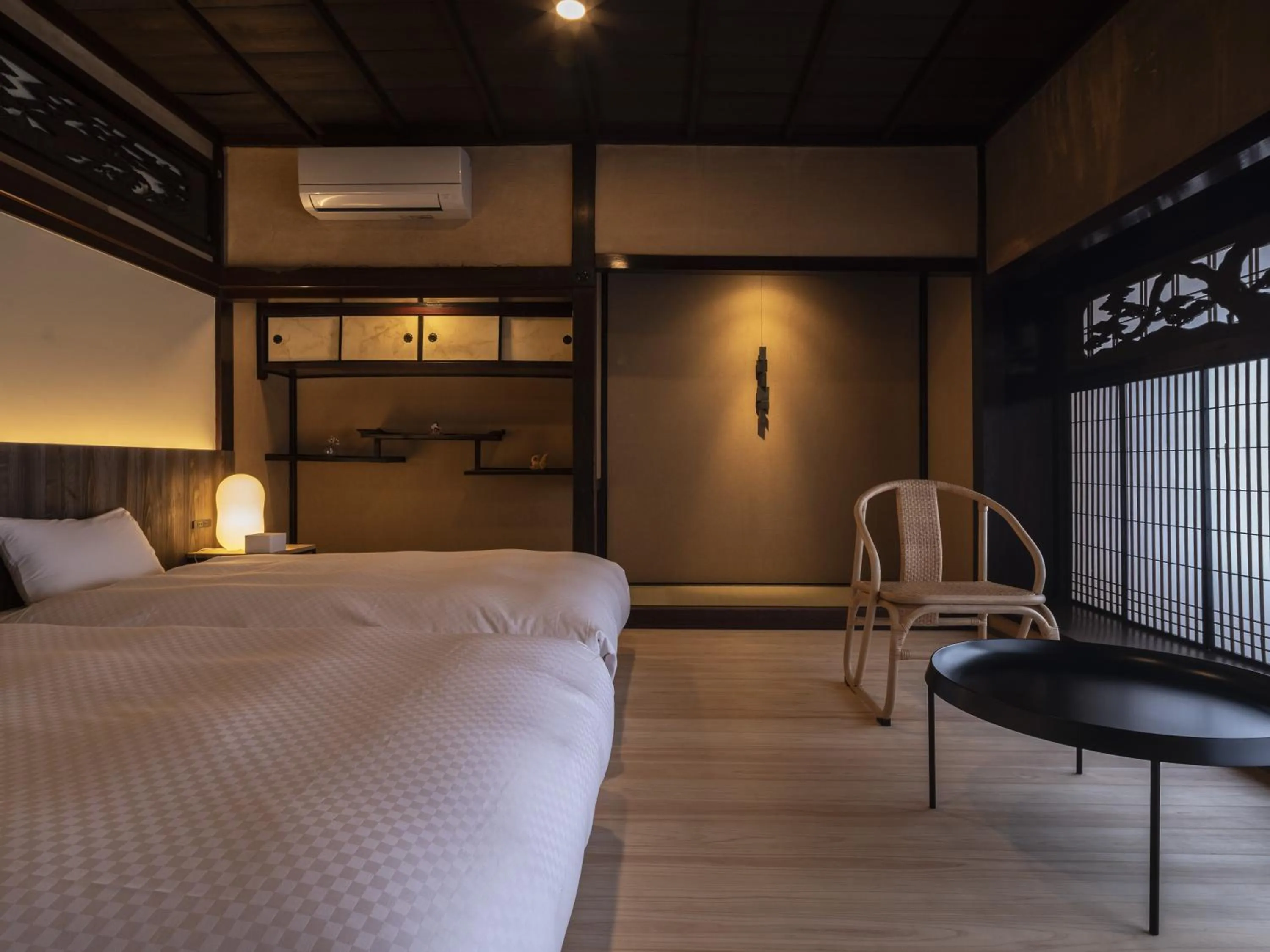 Bedroom, Bed in NIPPONIA HOTEL Ozu Castle Town