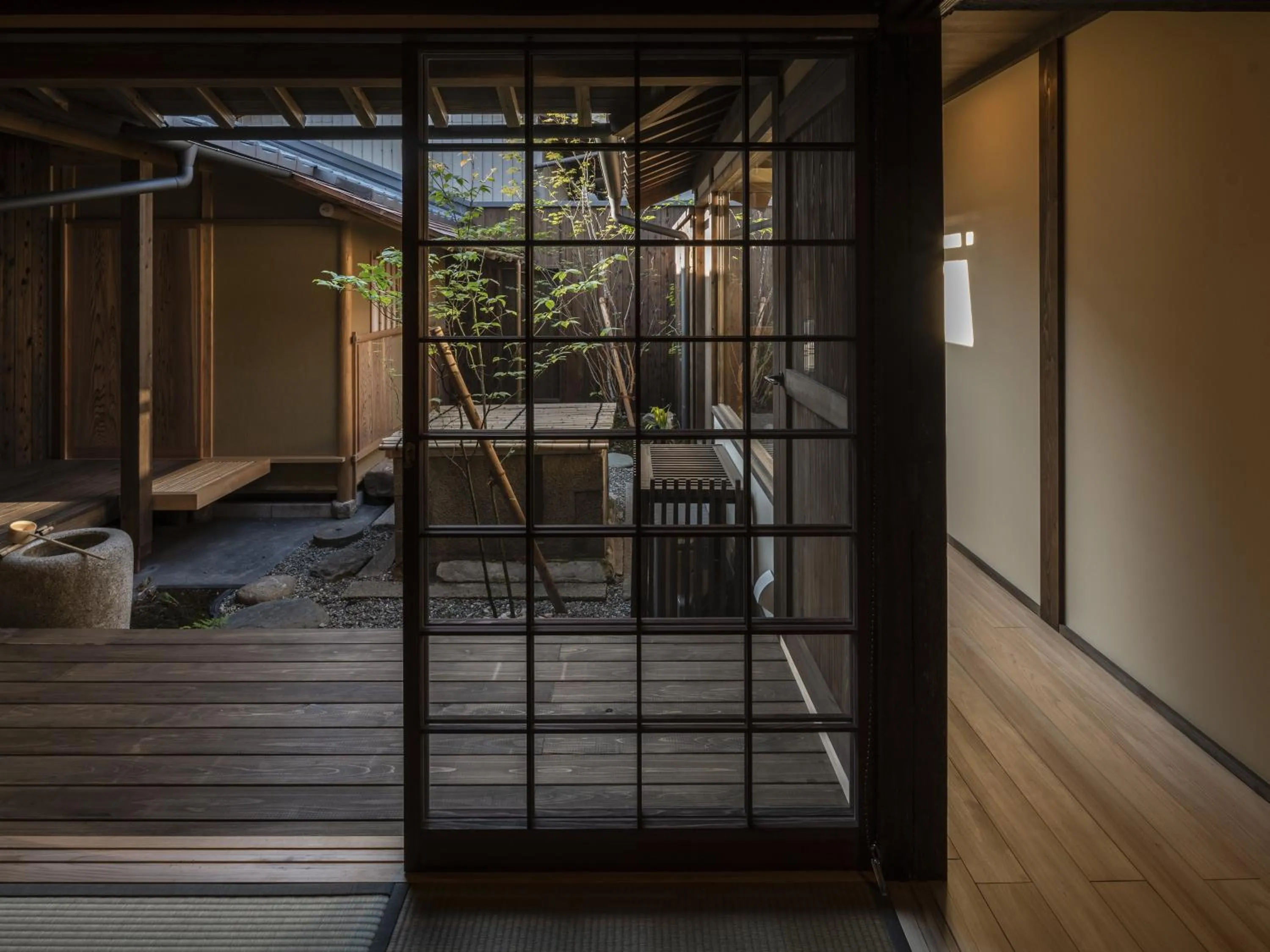 View (from property/room) in NIPPONIA HOTEL Ozu Castle Town