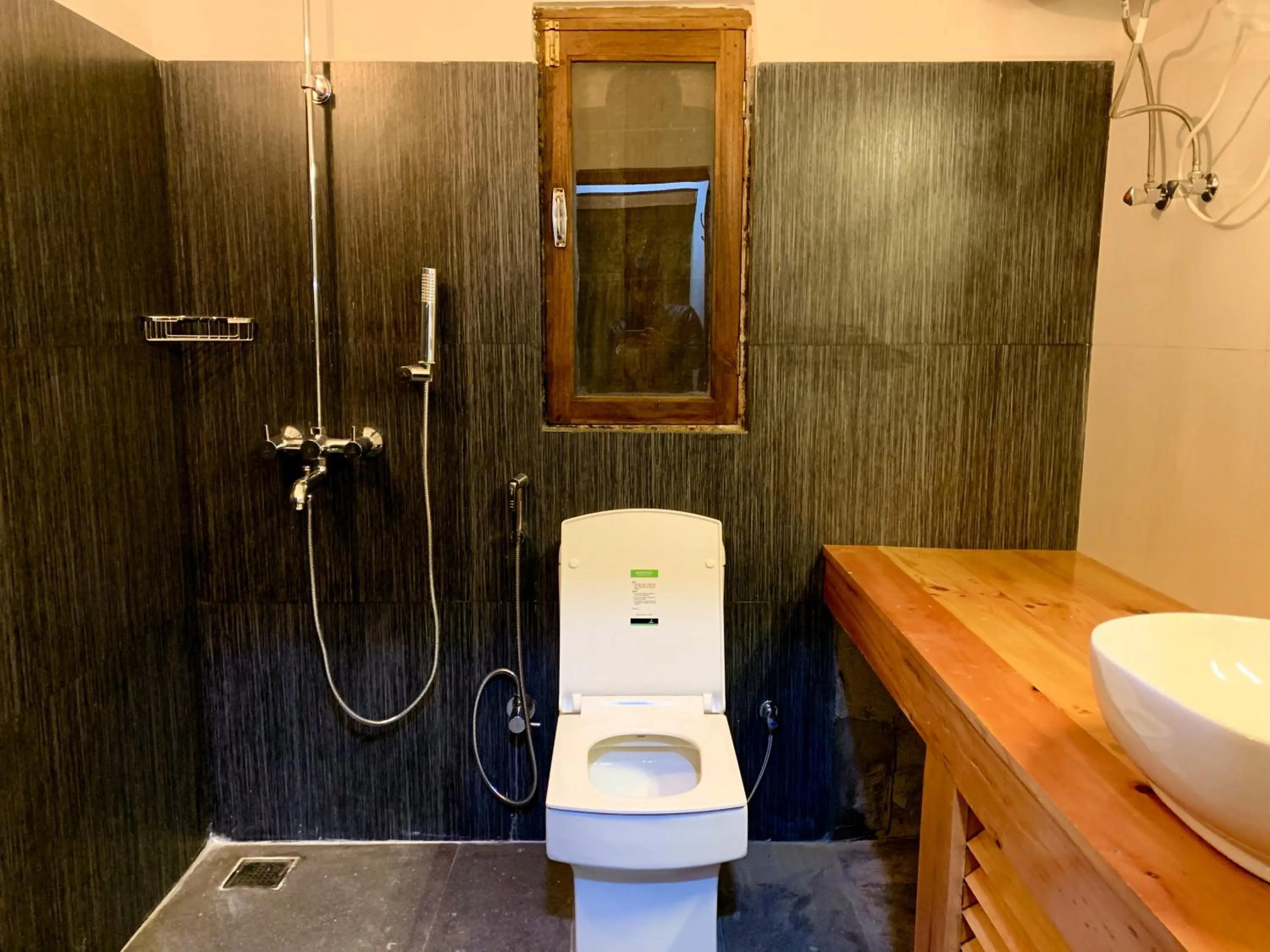 Bathroom in Dzi Pema