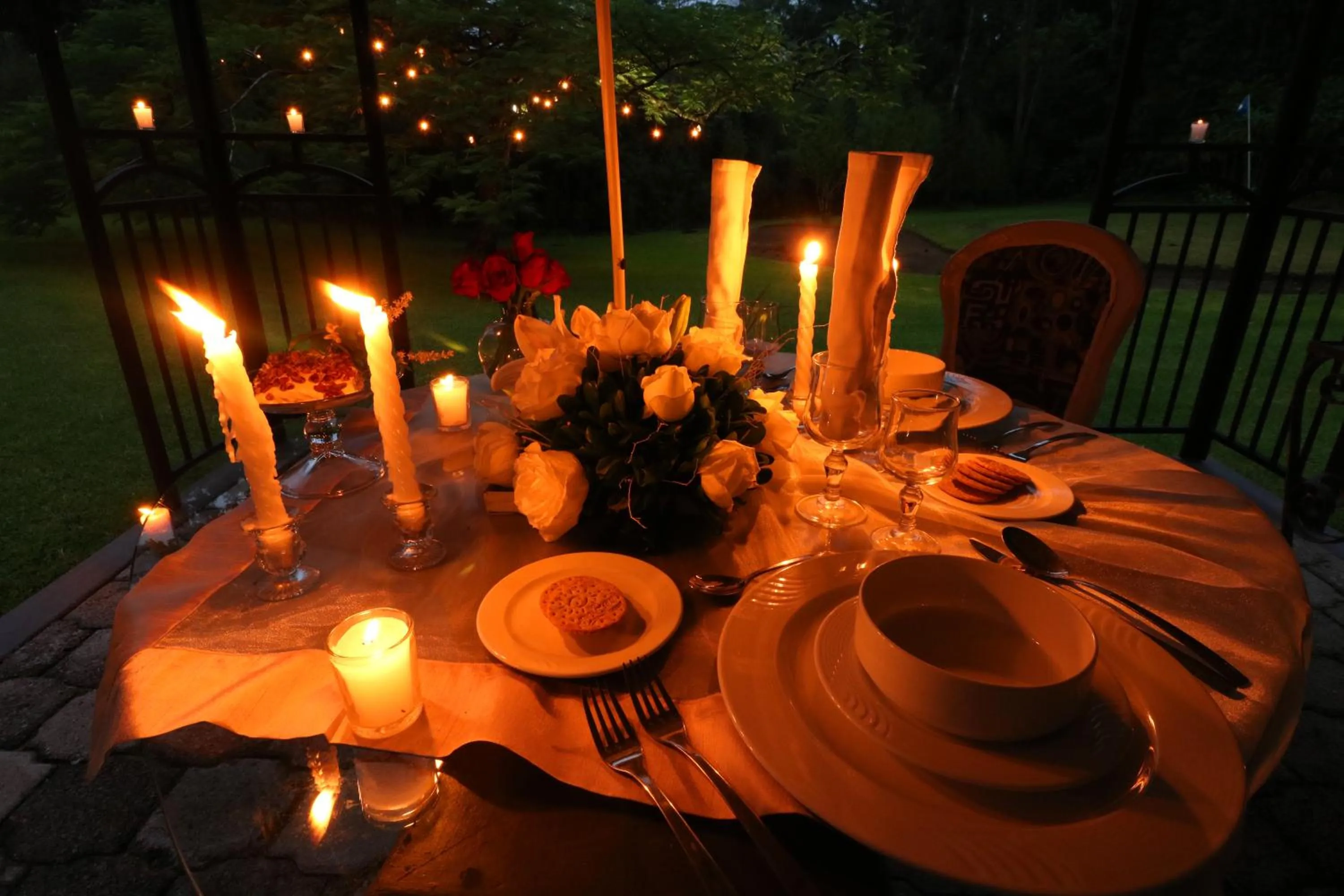 Business facilities in Mision Los Cocuyos Alta Montana