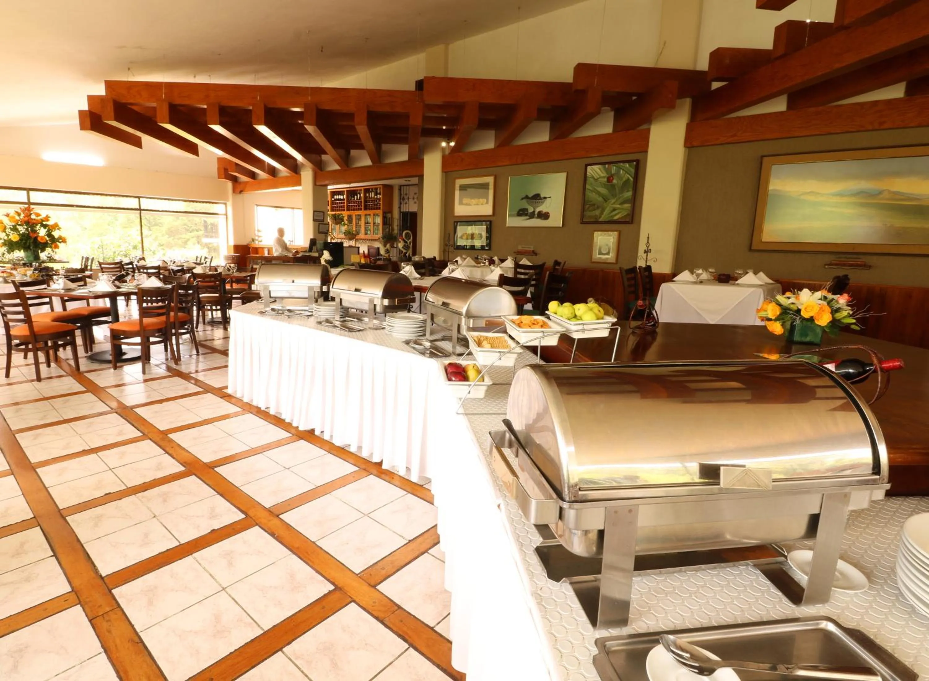 Restaurant/places to eat in Mision Los Cocuyos Alta Montana