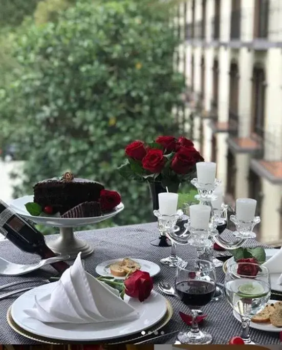 Restaurant/places to eat in Mision Los Cocuyos Alta Montana Restaurant/places to eat in Mision Los Cocuyos Alta Montana