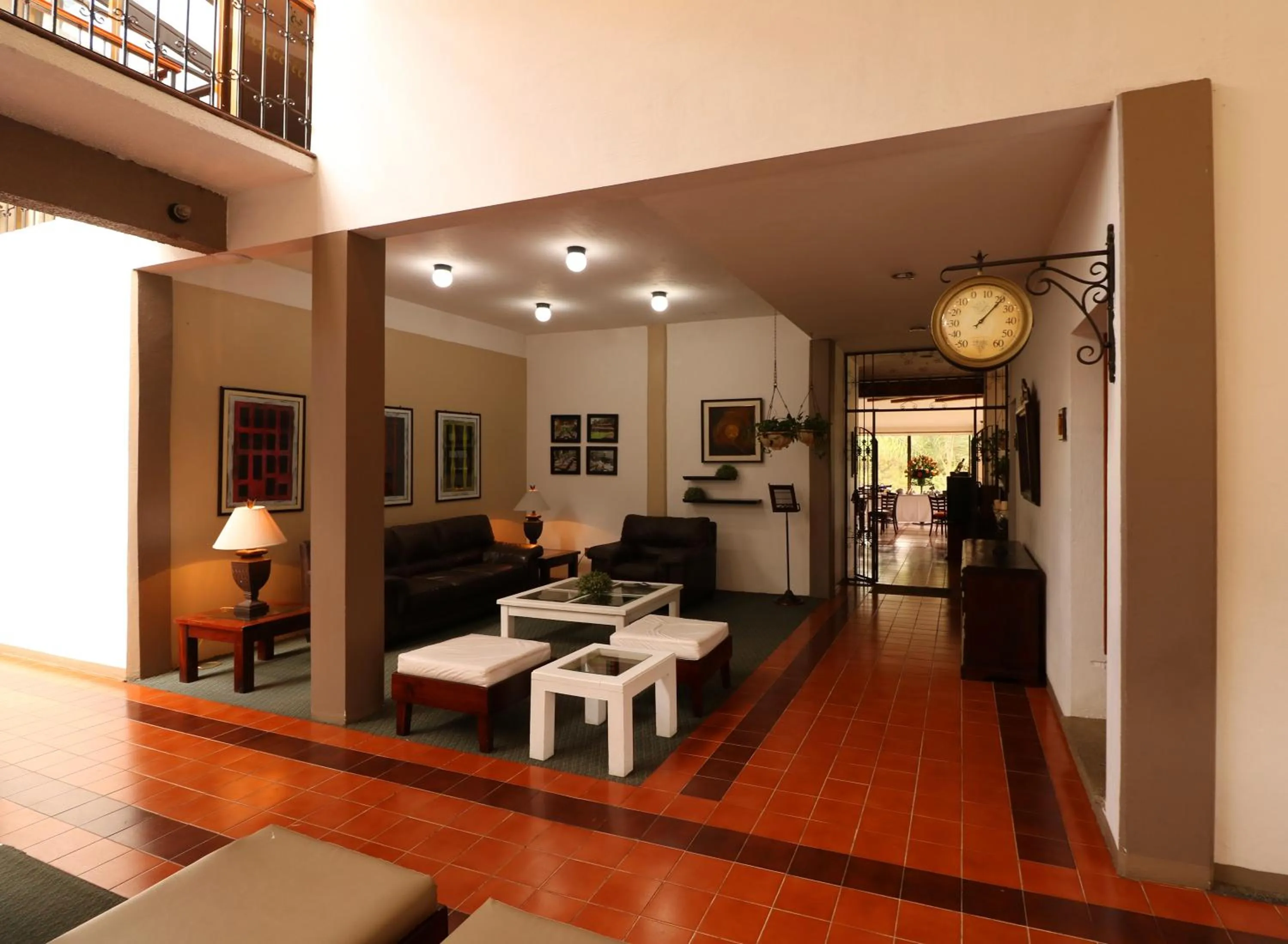 Area and facilities in Mision Los Cocuyos Alta Montana