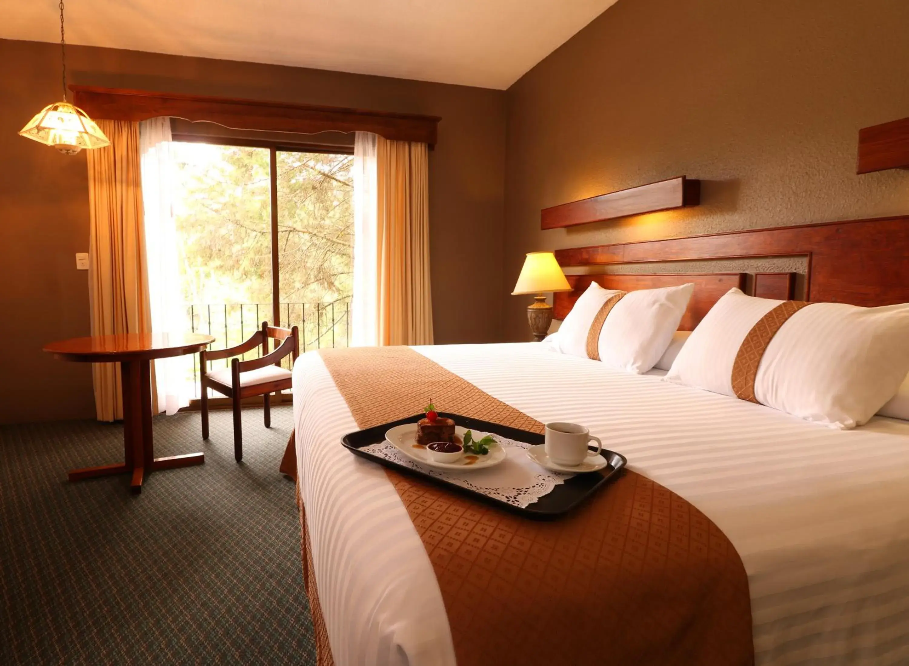 Photo of the whole room, Bed in Mision Los Cocuyos Alta Montana Photo of the whole room, Bed in Mision Los Cocuyos Alta Montana