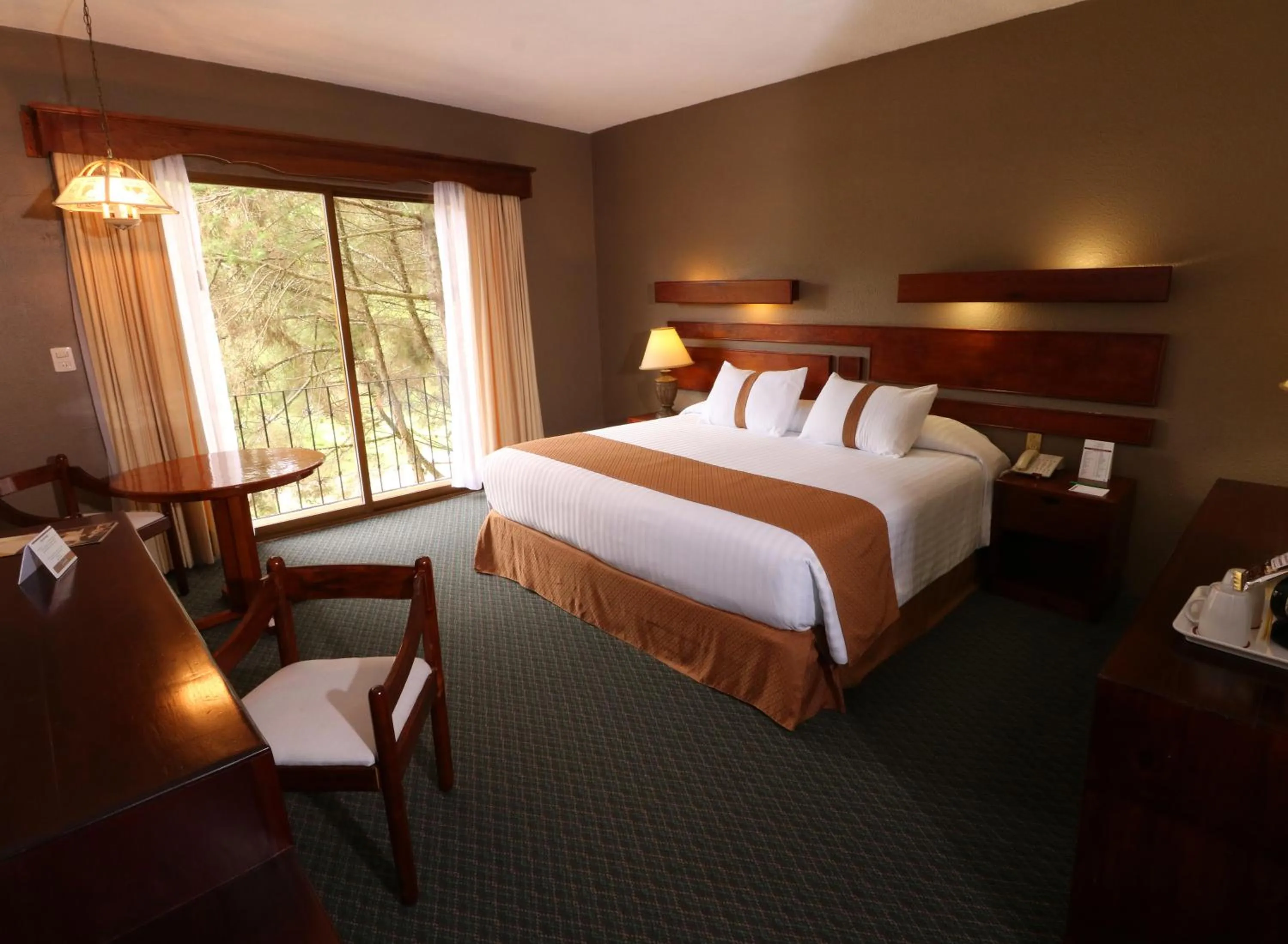 Bed in Mision Los Cocuyos Alta Montana