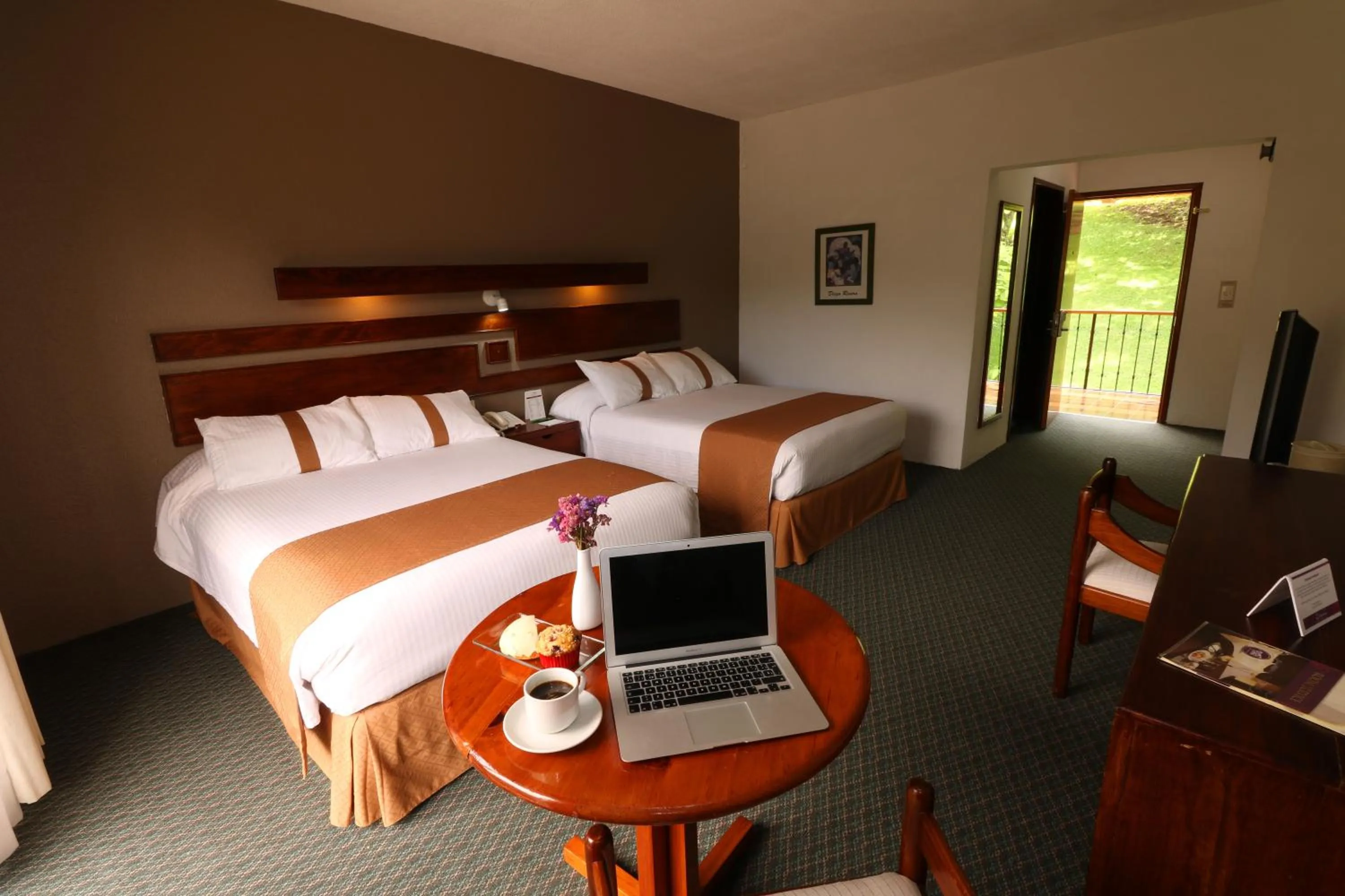 Bed in Mision Los Cocuyos Alta Montana