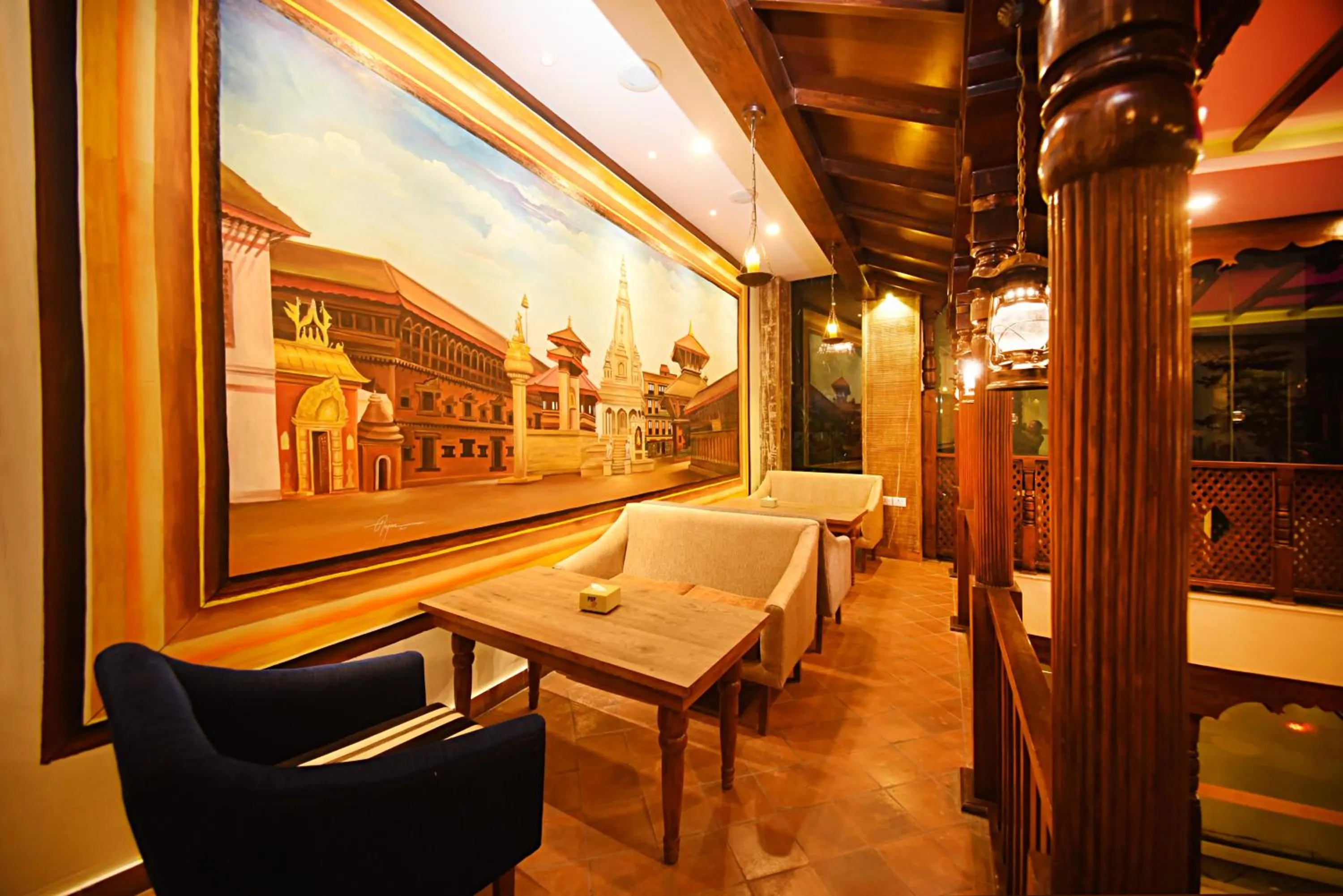 Property building in Woodapple Hotel and Spa