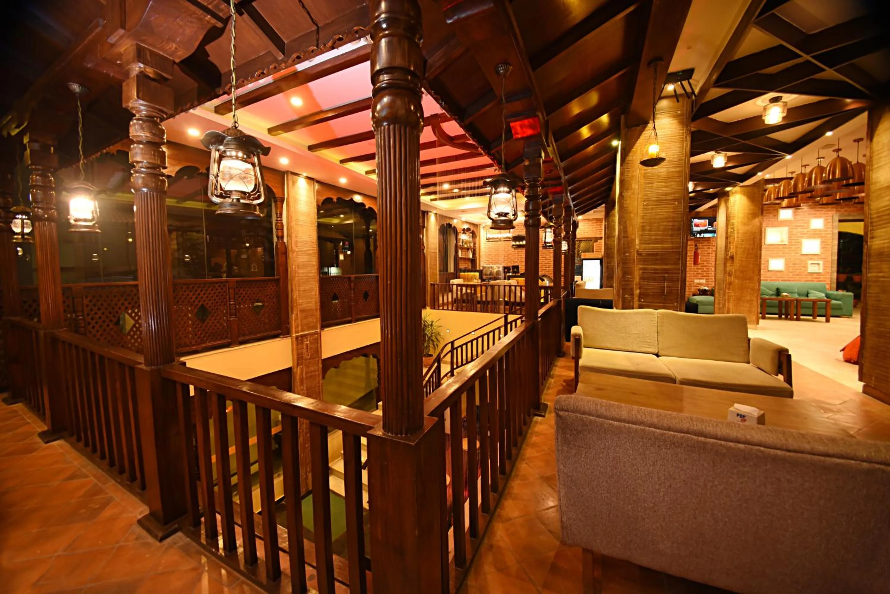 Property building in Woodapple Hotel and Spa