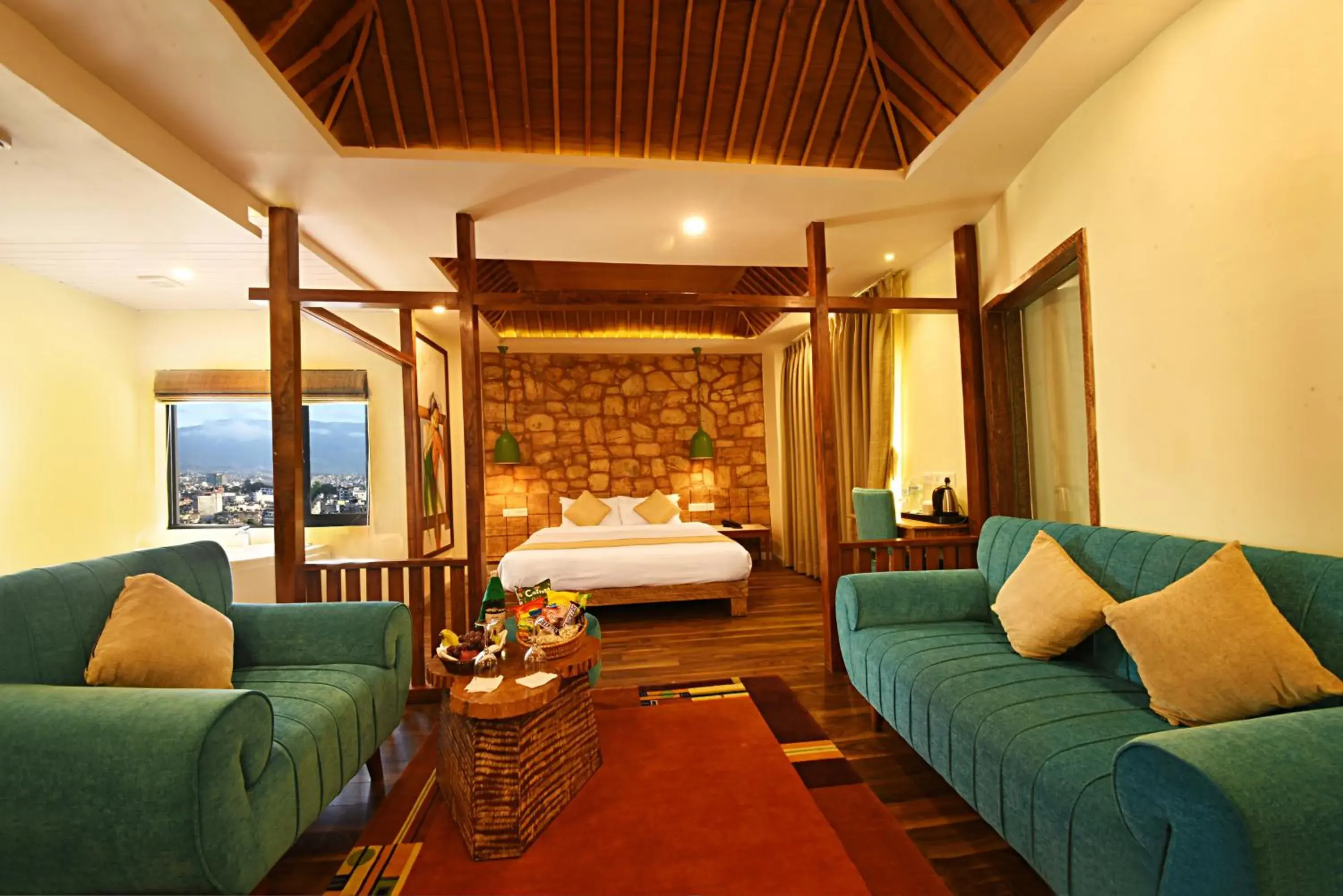 Presidential Suite in Woodapple Hotel and Spa Presidential Suite in Woodapple Hotel and Spa