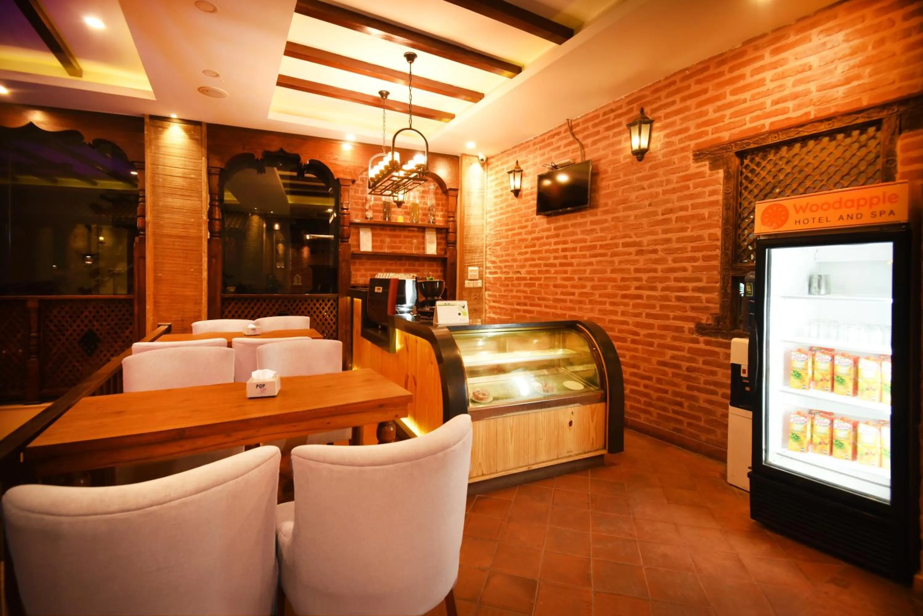 Property building in Woodapple Hotel and Spa