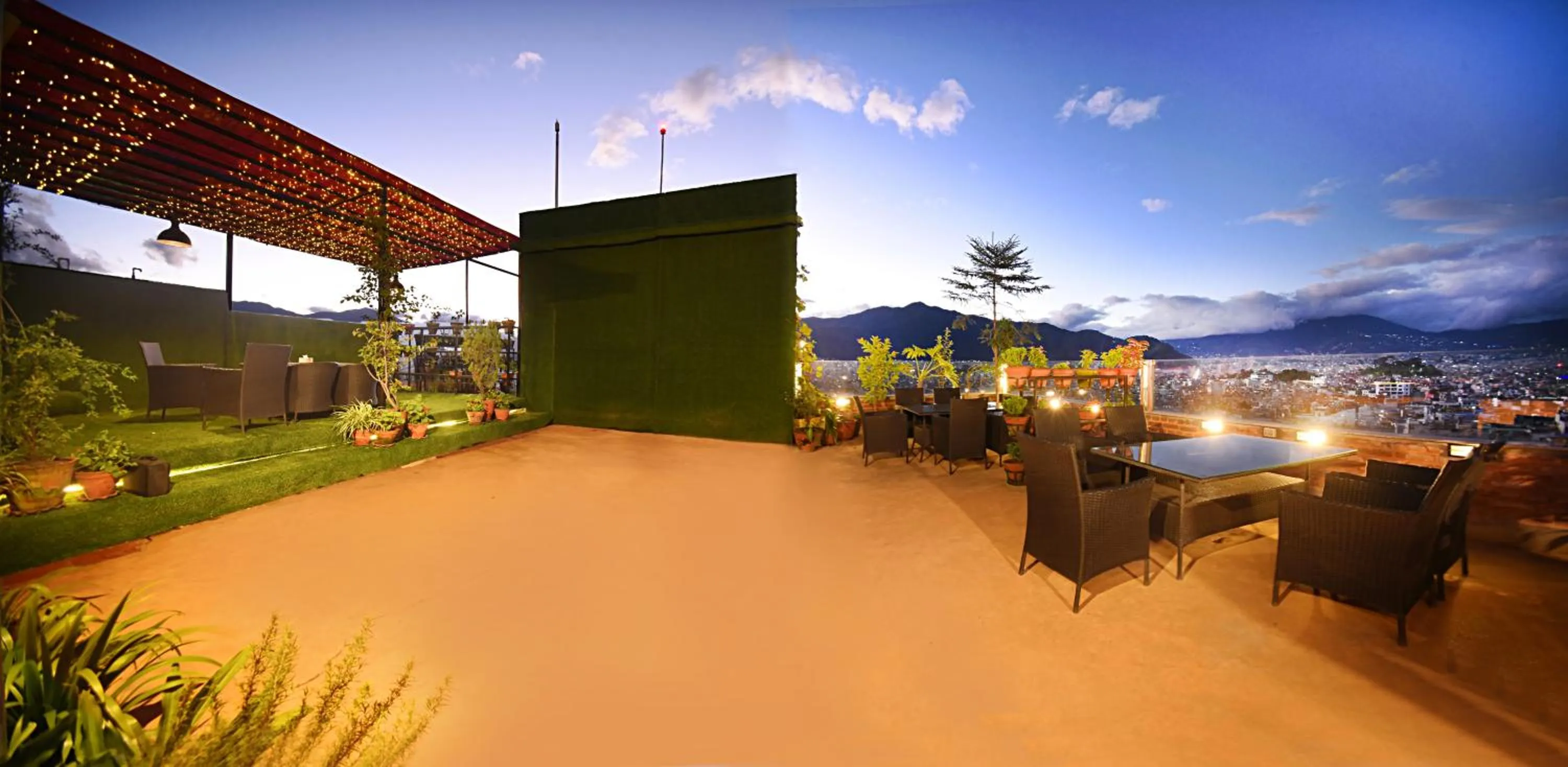 Property building in Woodapple Hotel and Spa