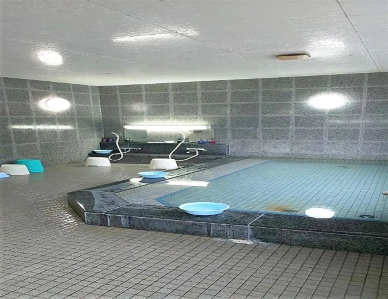 Public Bath in Amami Port Tower Hotel