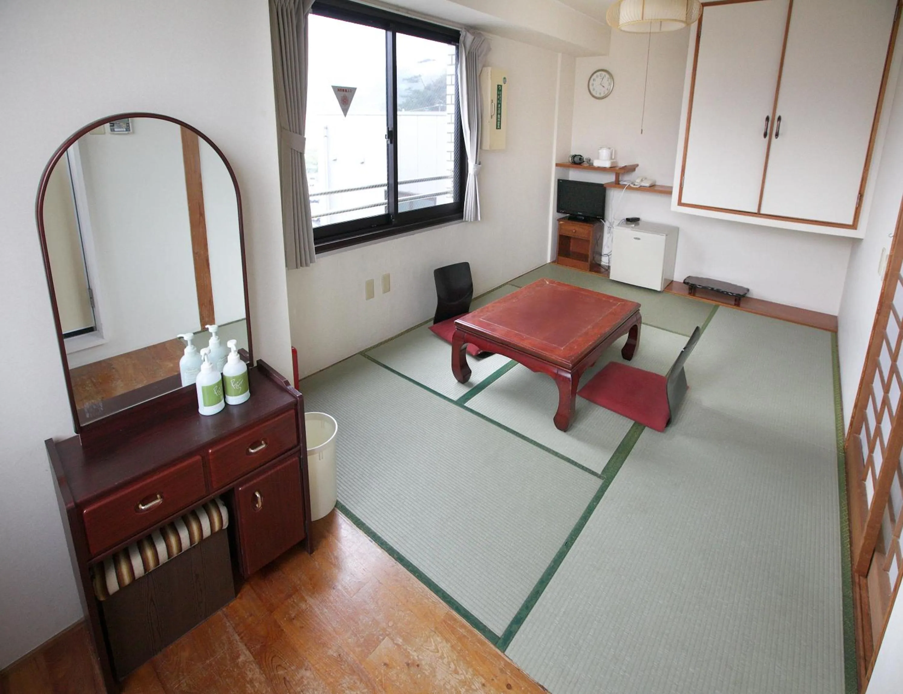 Photo of the whole room in Amami Port Tower Hotel