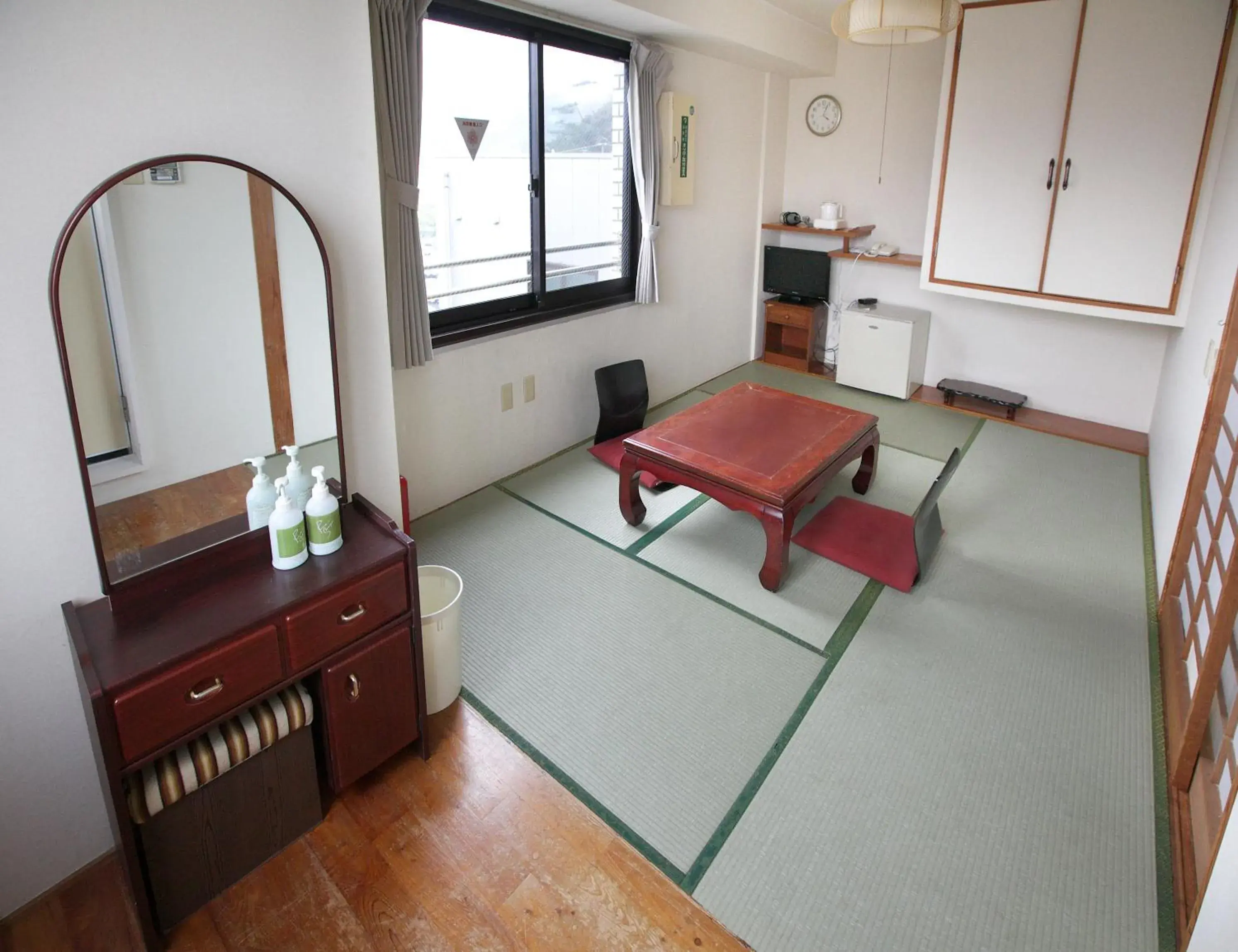 Photo of the whole room in Amami Port Tower Hotel Photo of the whole room in Amami Port Tower Hotel