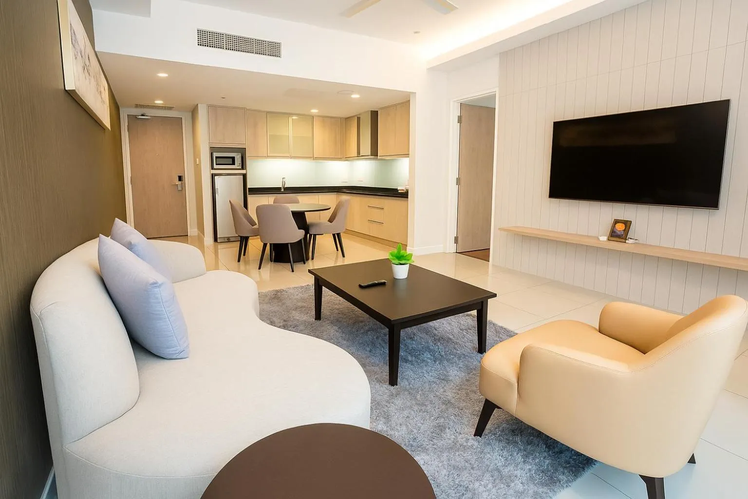 One-Bedroom Premier Apartment in Cormar Suites Kuala Lumpur