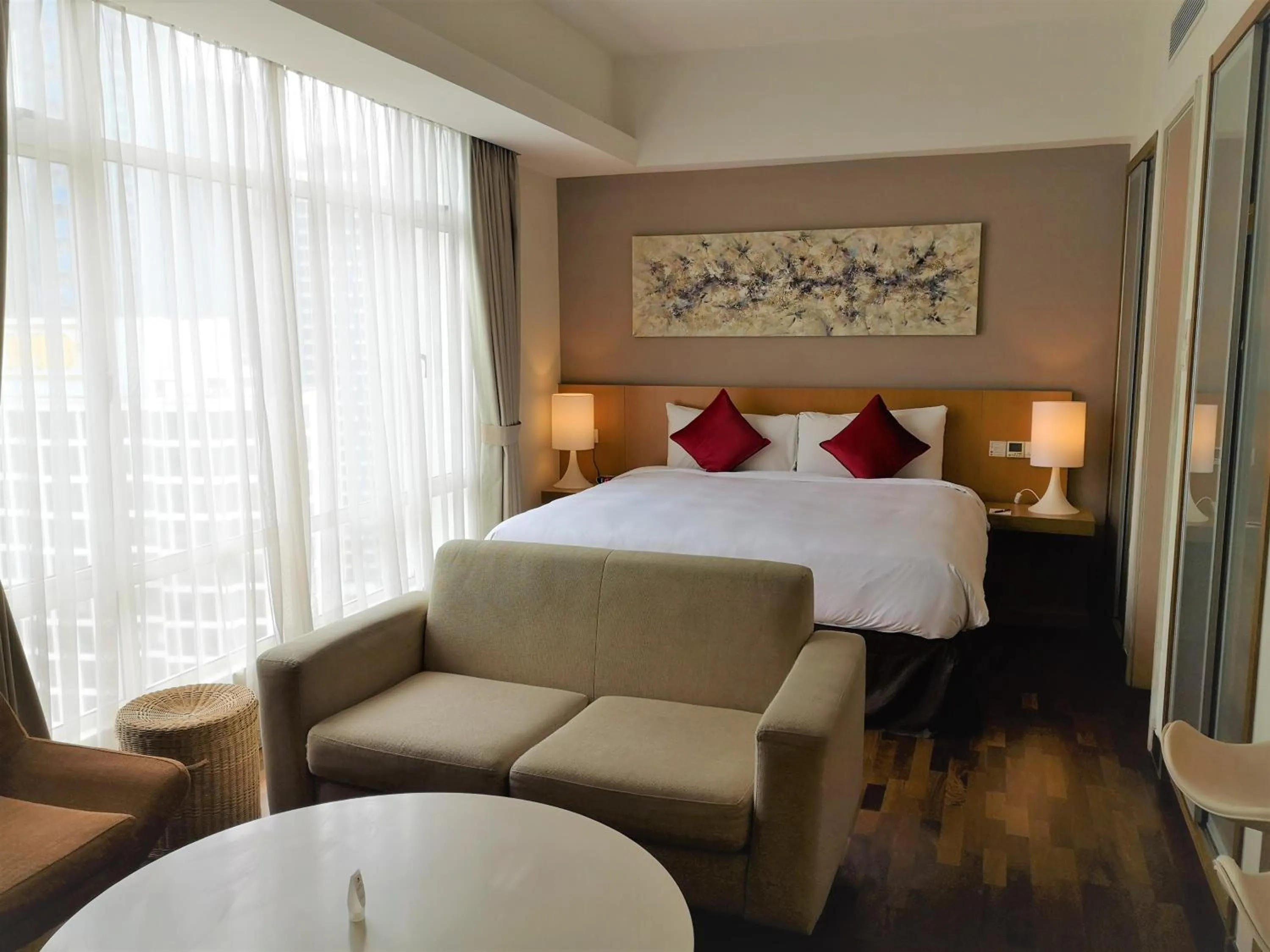 Studio Apartment in Cormar Suites Kuala Lumpur