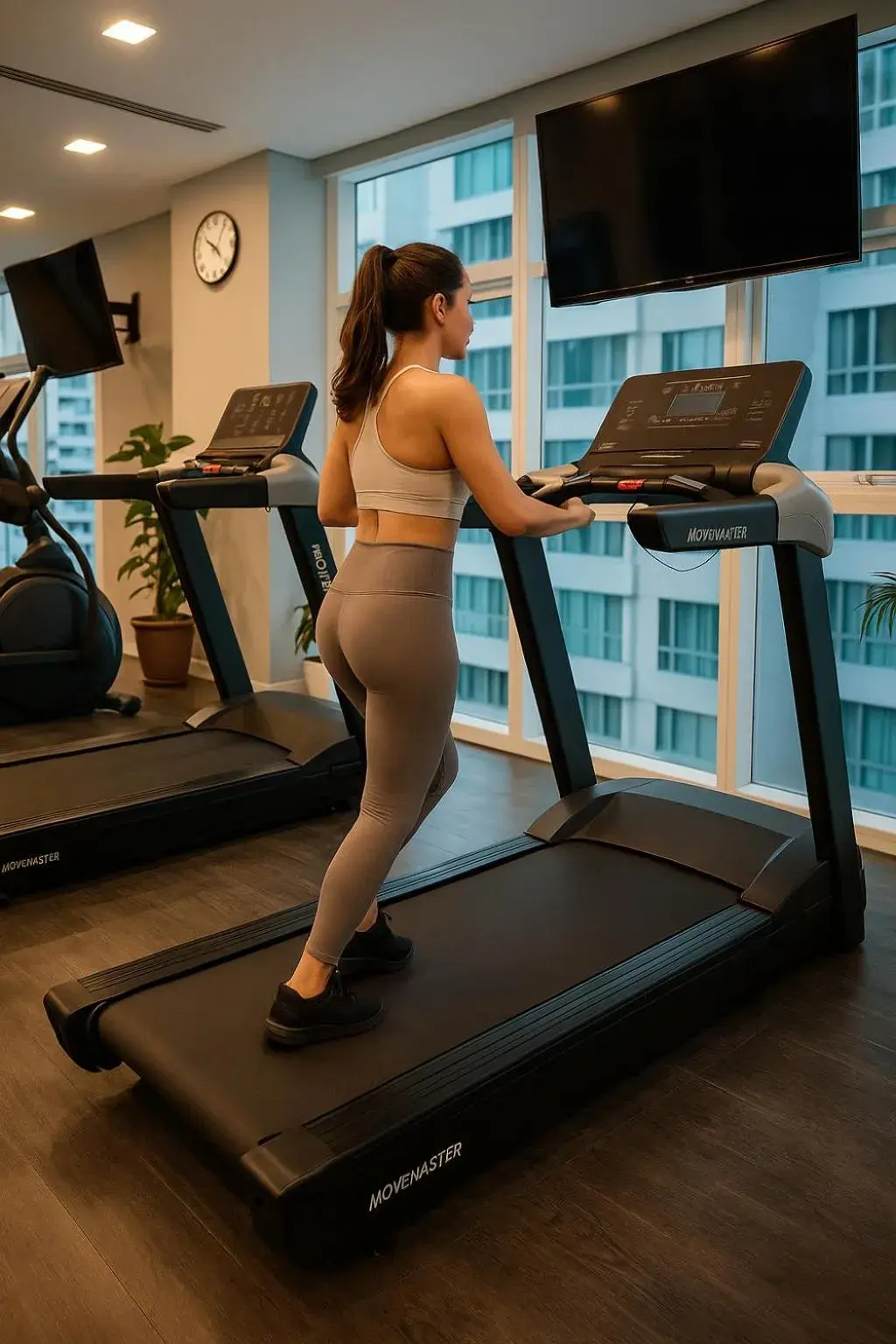Fitness centre/facilities in Cormar Suites Kuala Lumpur Fitness centre/facilities in Cormar Suites Kuala Lumpur