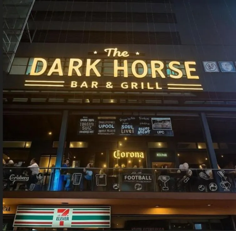 Lounge or bar in Cormar Suites Kuala Lumpur