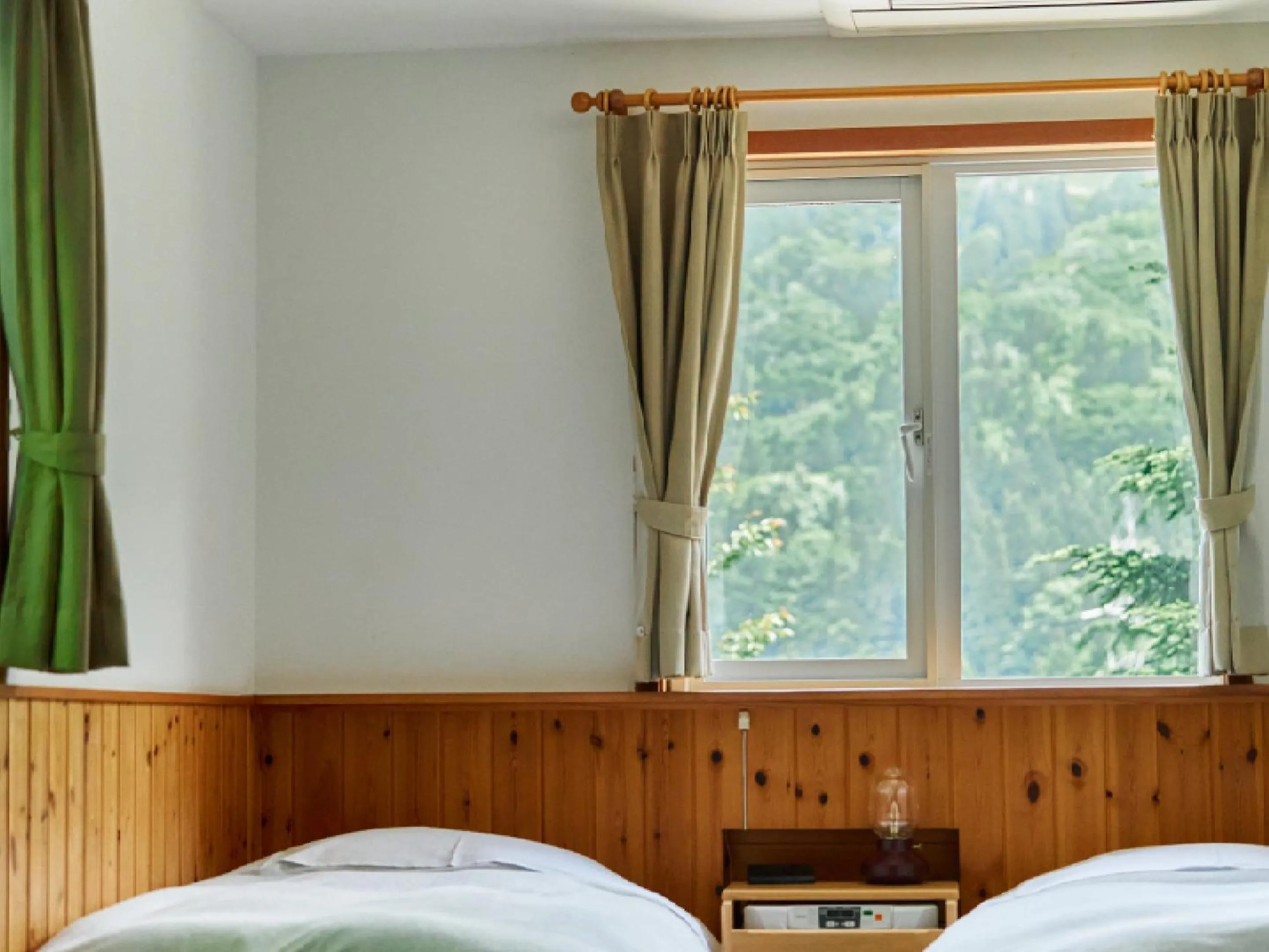 Photo of the whole room, Bed in Pension Asanebou